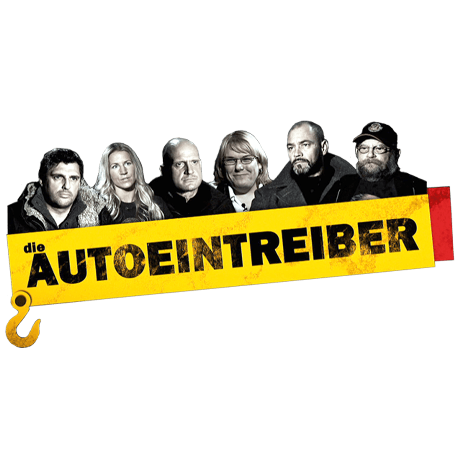 Die Autoeintreiber