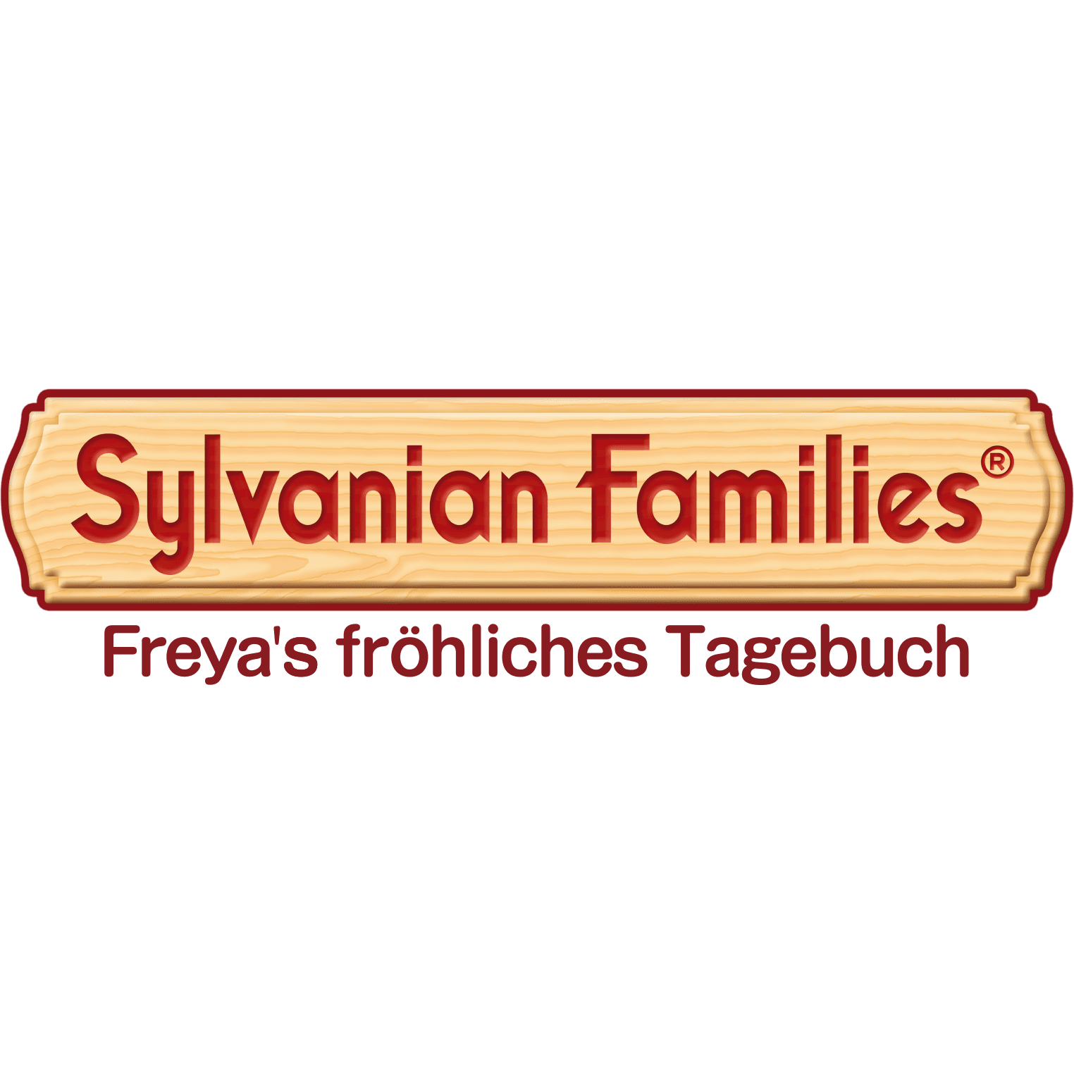 Sylvanian Families - Freyas fröhliches Tagebuch