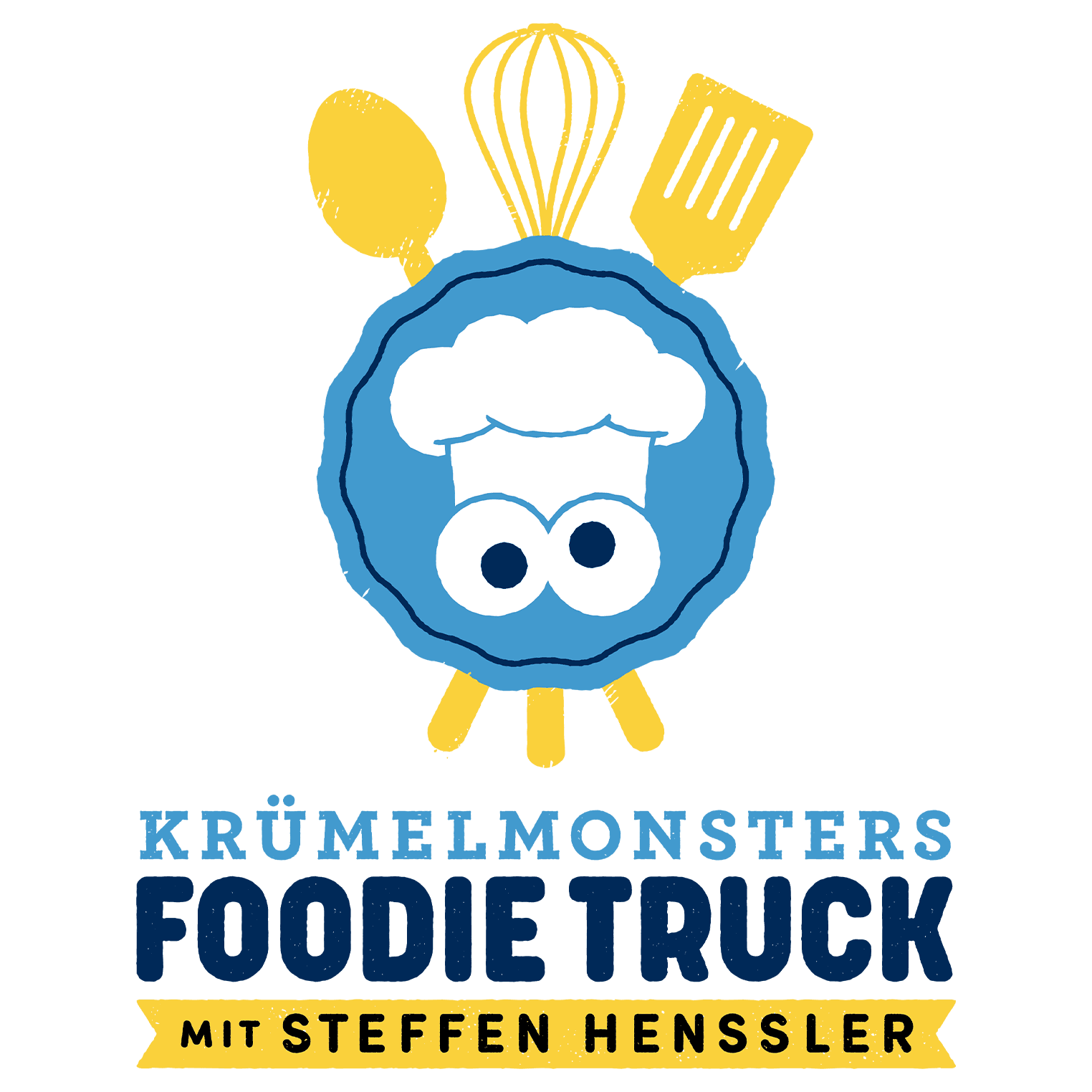 Krümelmonsters Foodie Truck mit Steffen Henssler