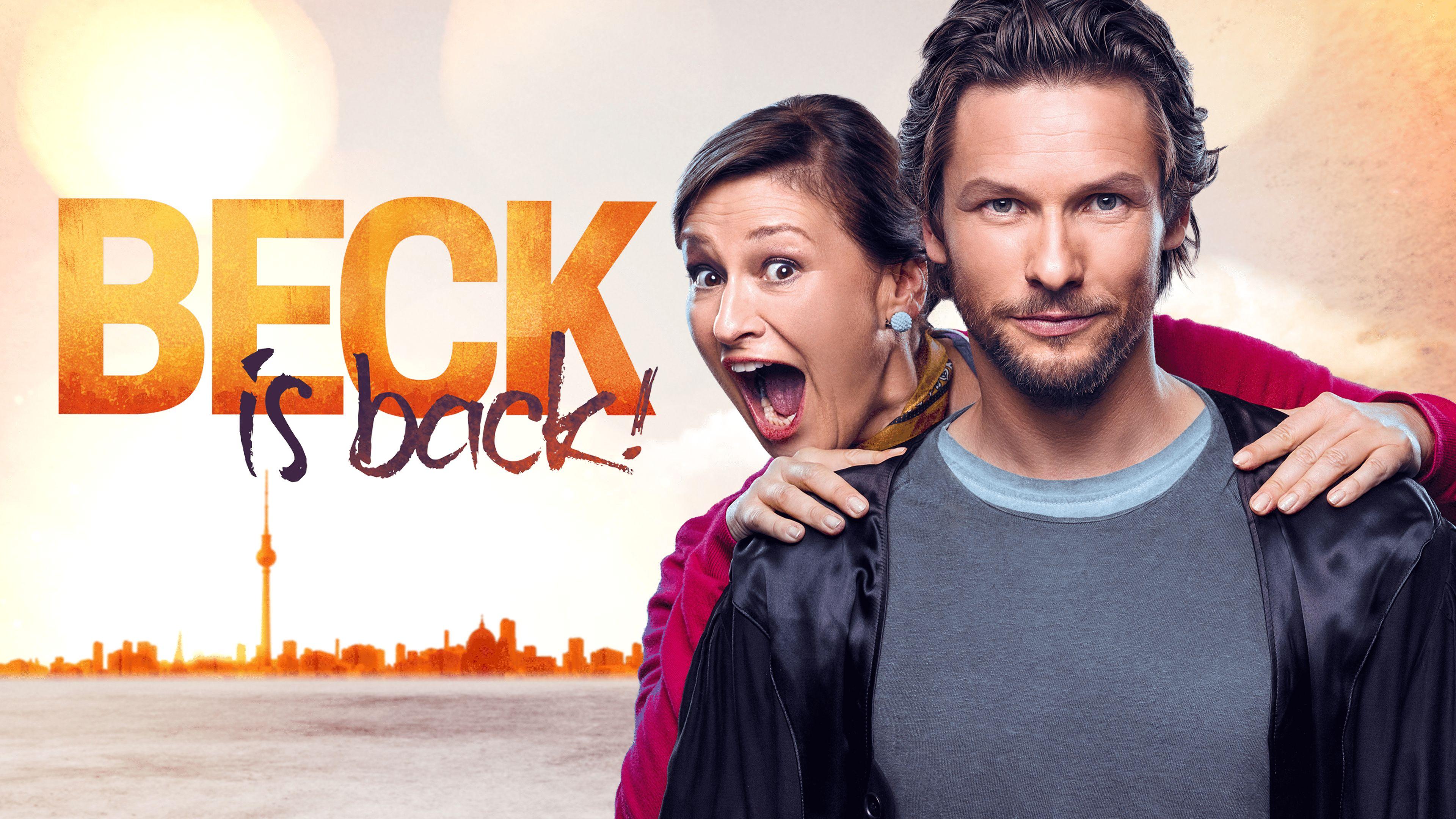 Beck is back!
