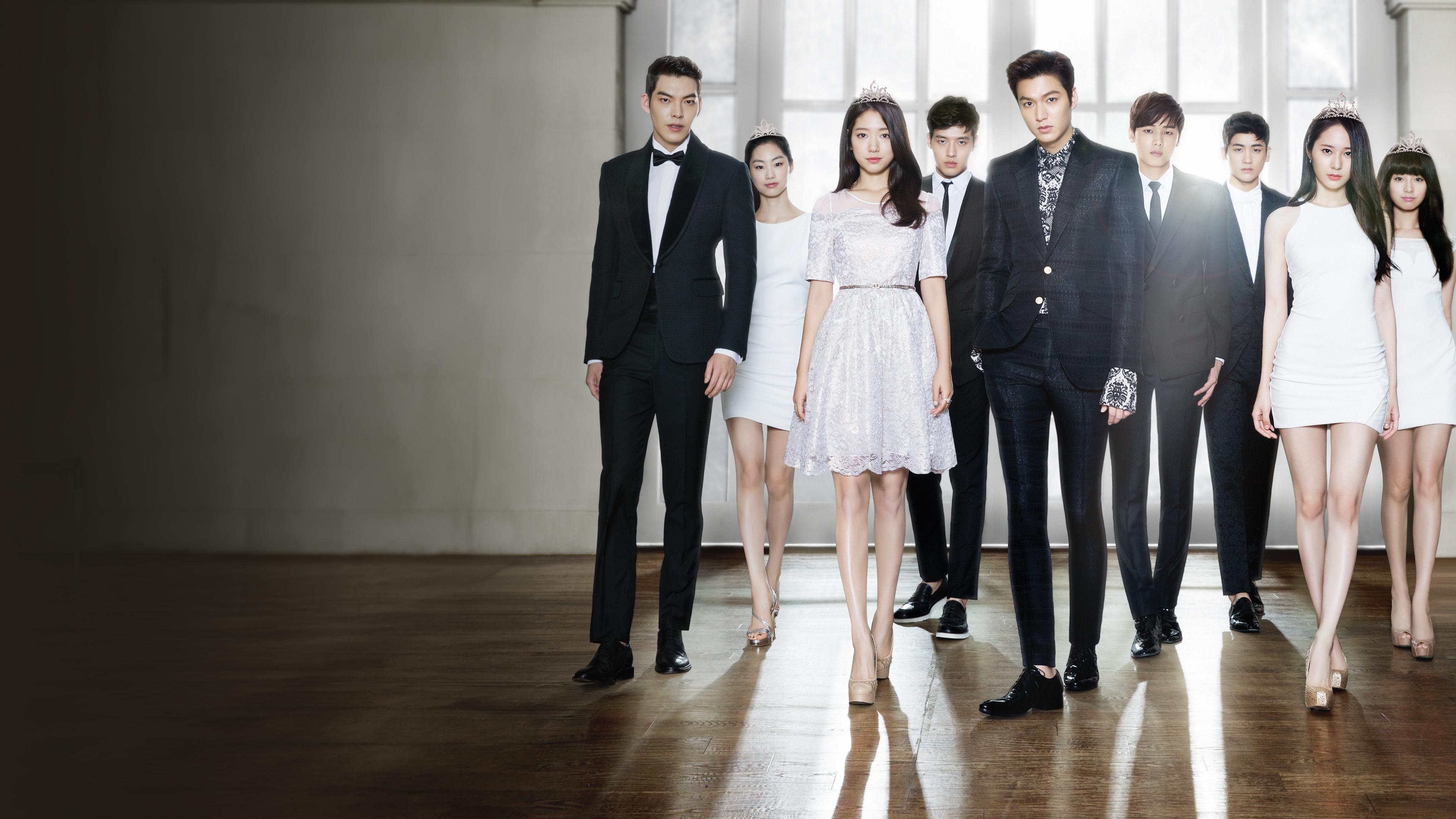 The Heirs - Highschool der Superreichen