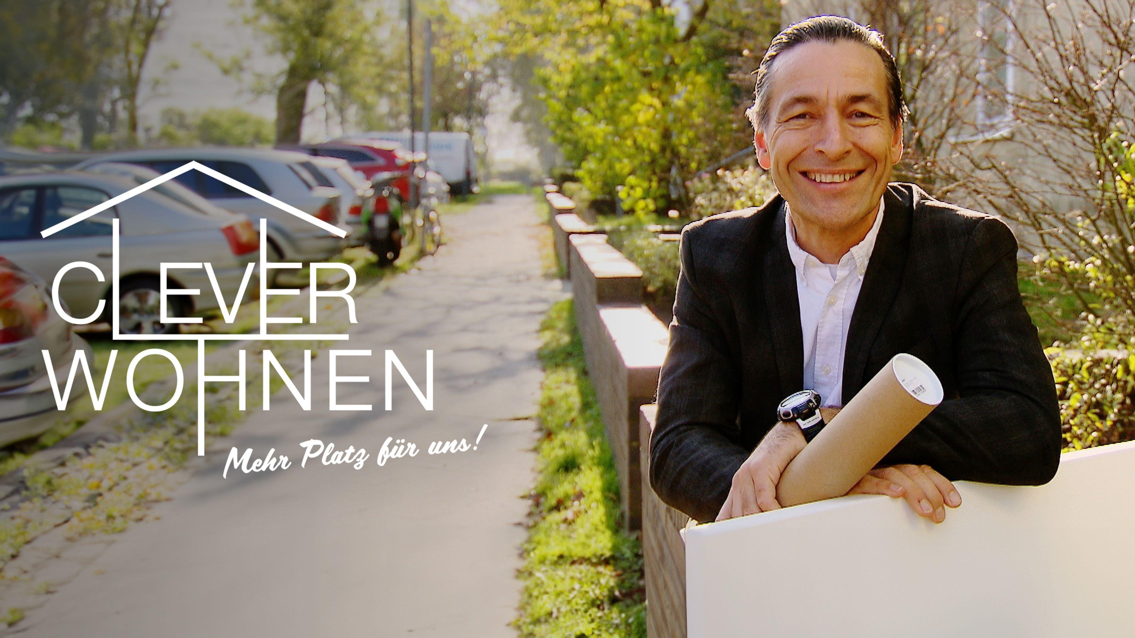 Clever wohnen - Mehr Platz für uns!