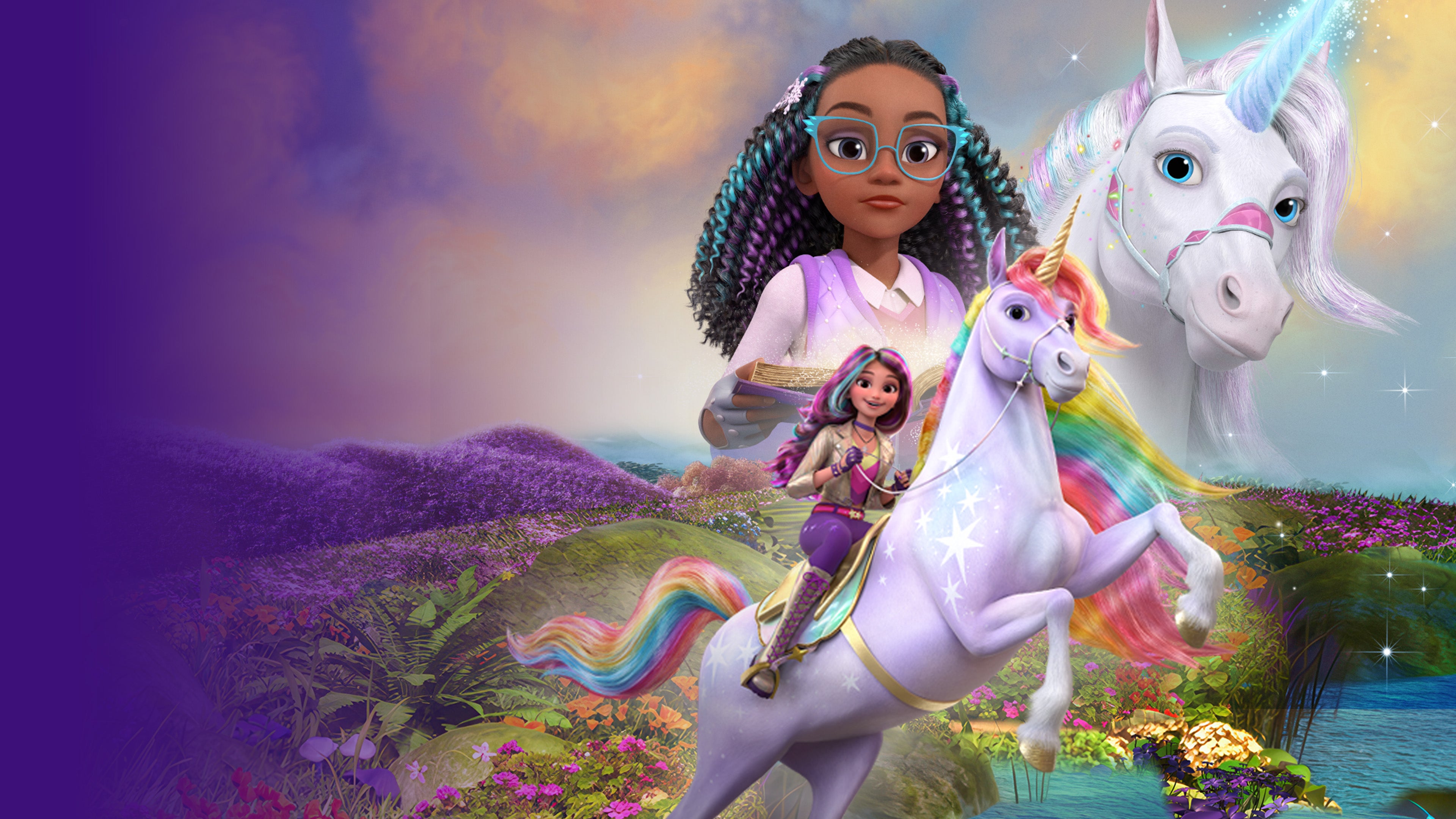 Unicorn Academy: Ein legendärer Sommer