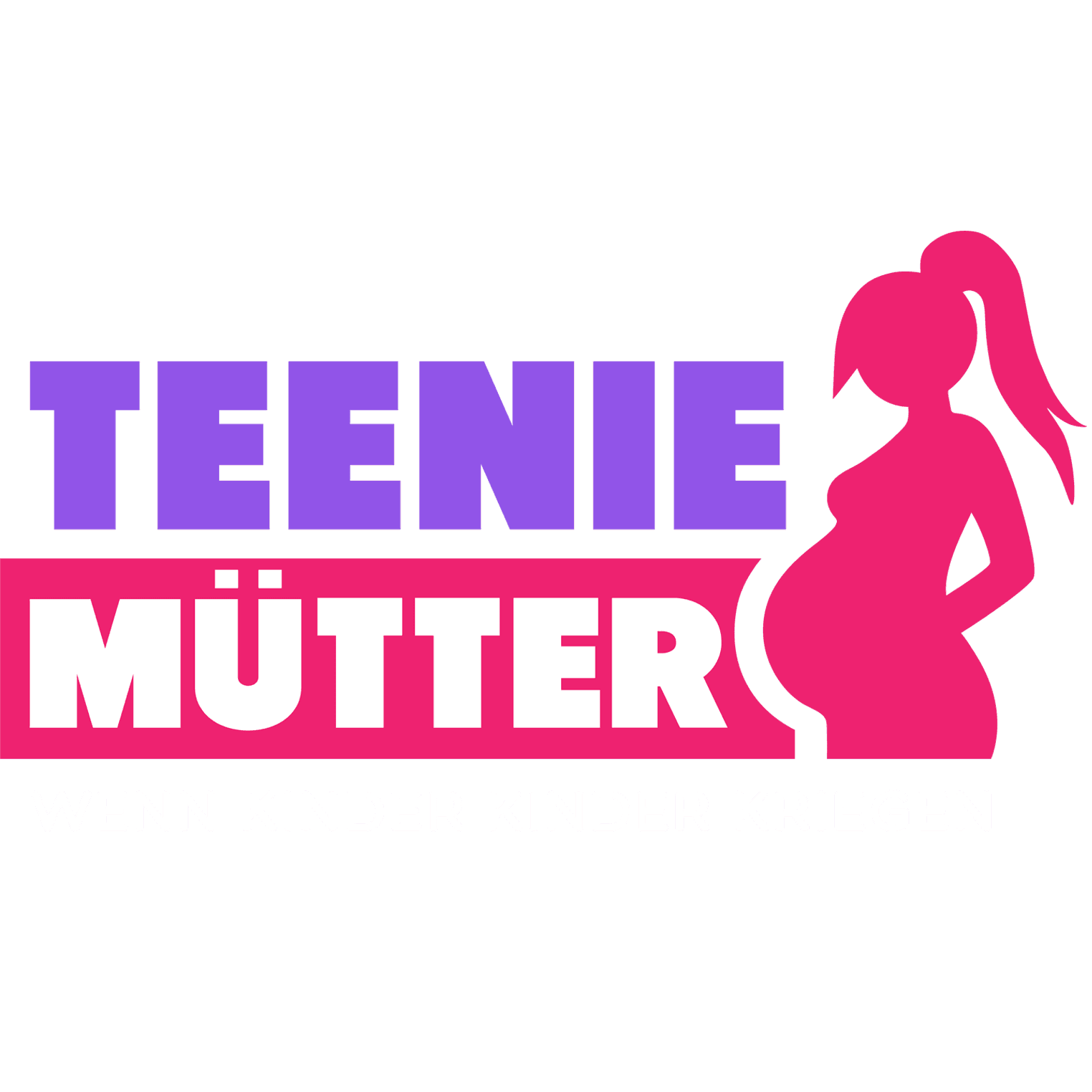 Teenie-Mütter - Wenn Kinder Kinder kriegen