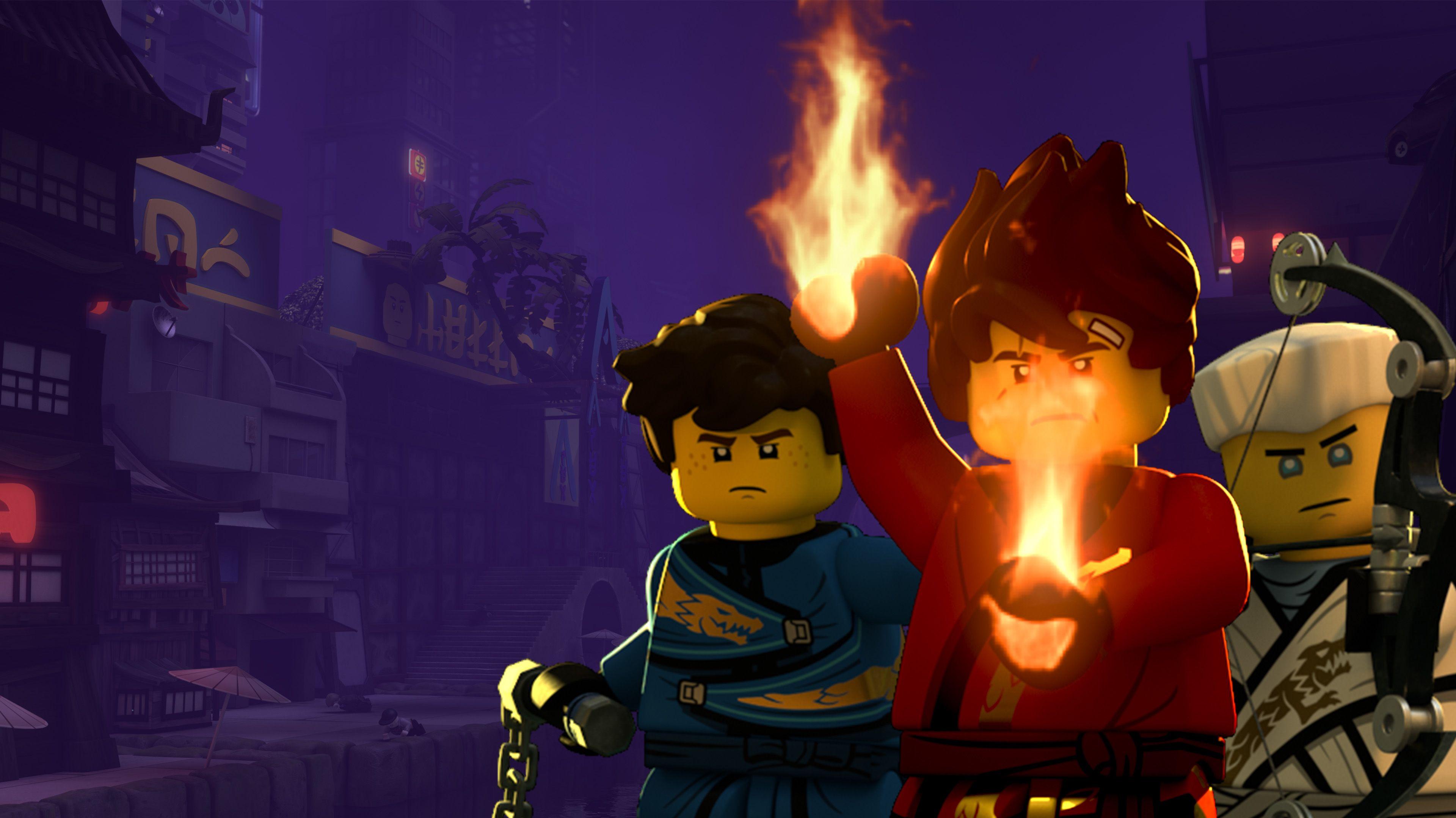 Ninjago - Rückkehr der Oni