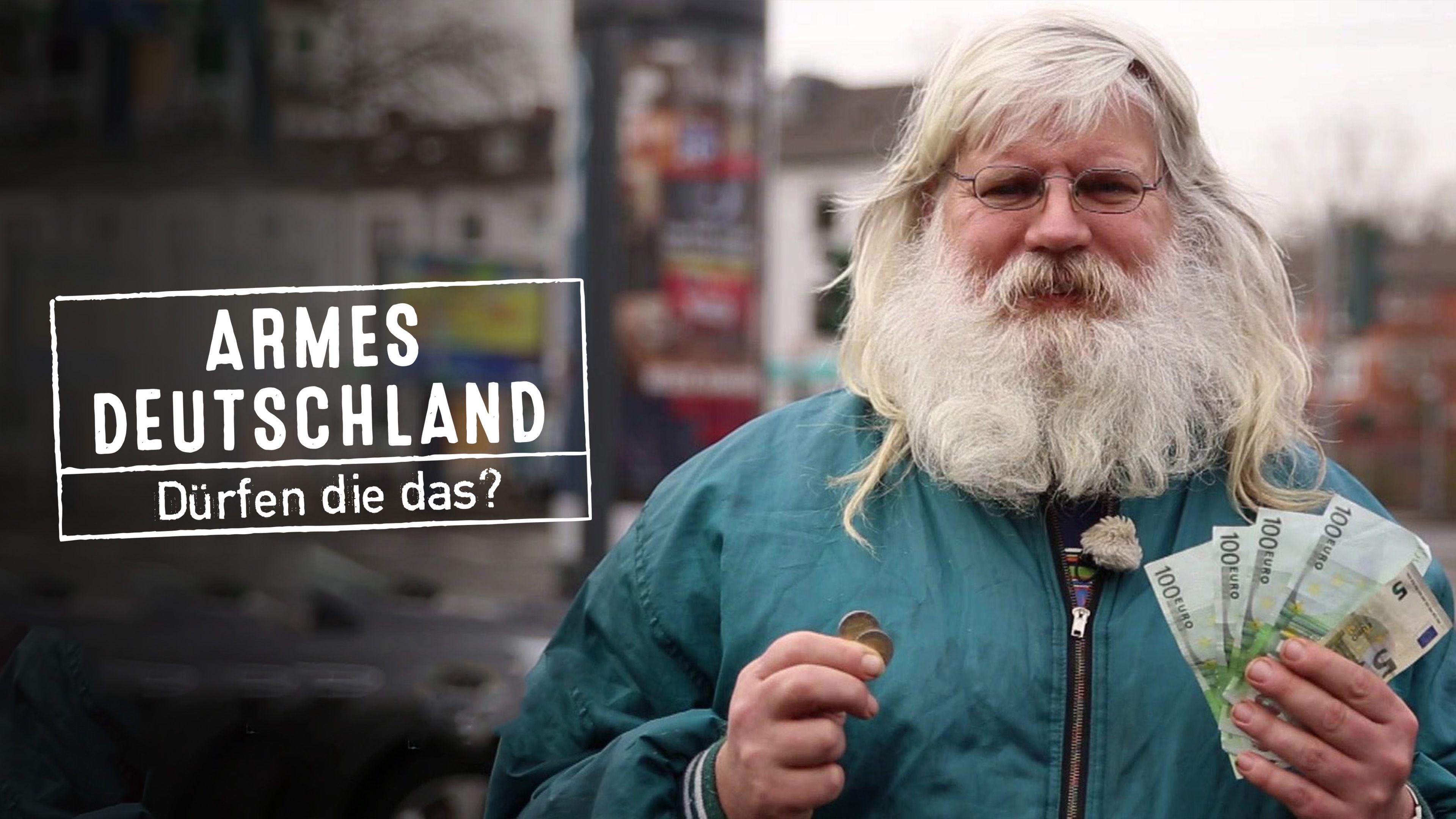 Armes Deutschland - Dürfen die das?