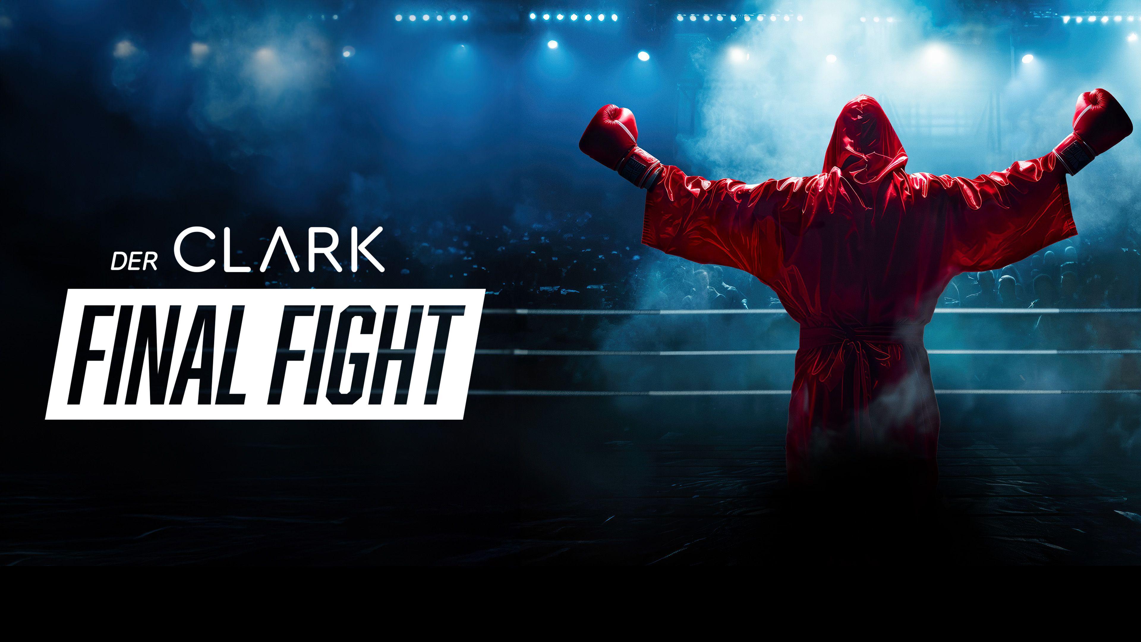DER CLARK FINAL FIGHT - Stefan Raab vs. Regina Halmich