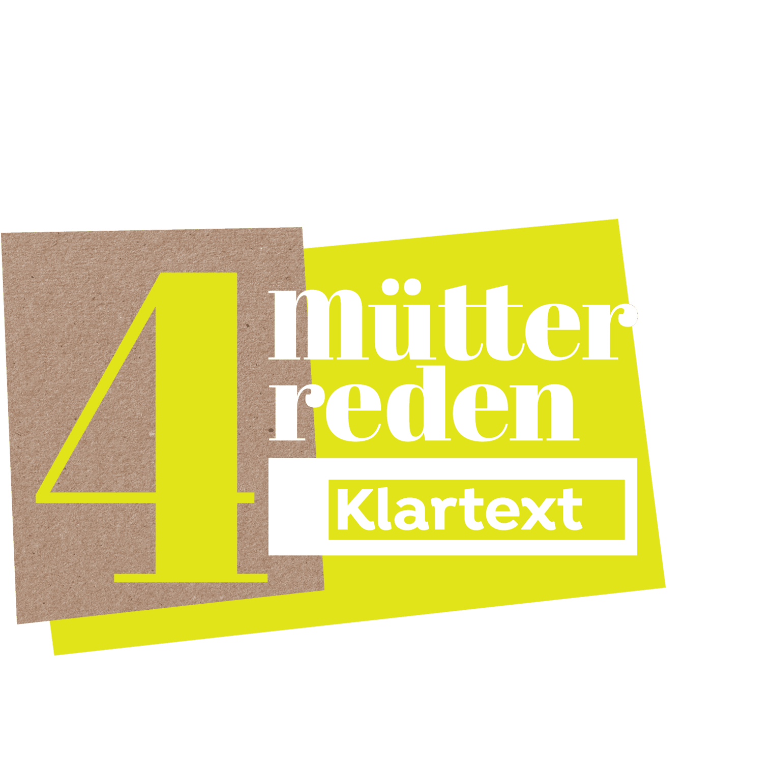 4 Mütter reden Klartext