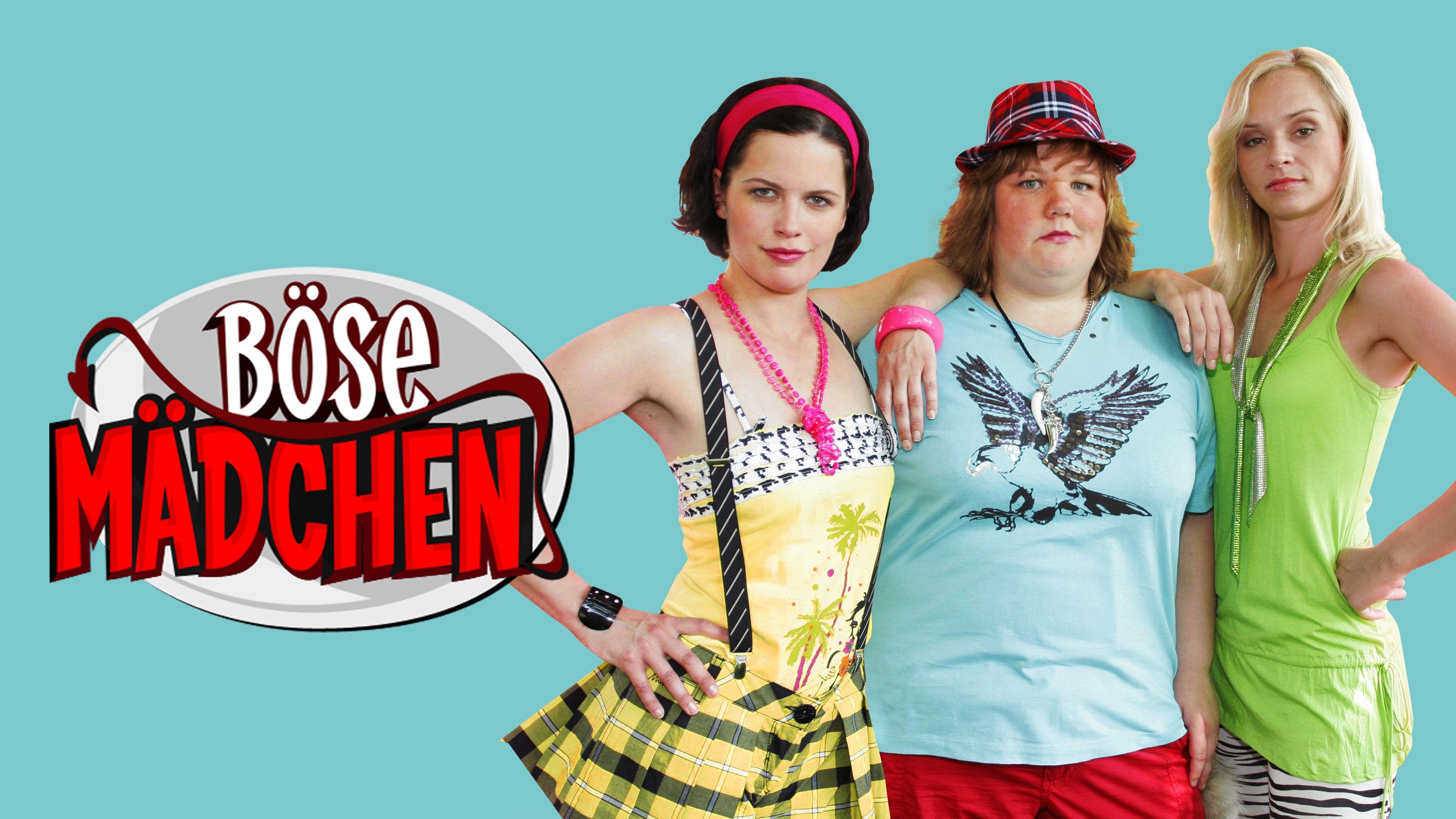 Böse Mädchen