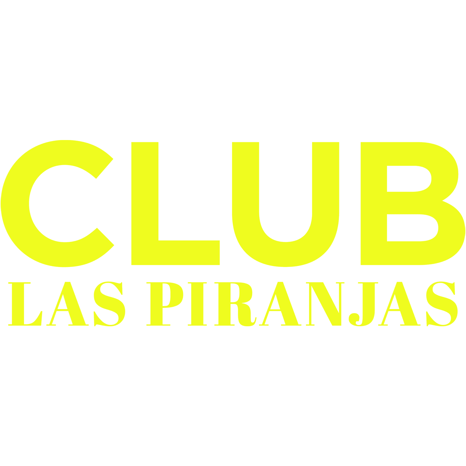 Club Las Piranjas