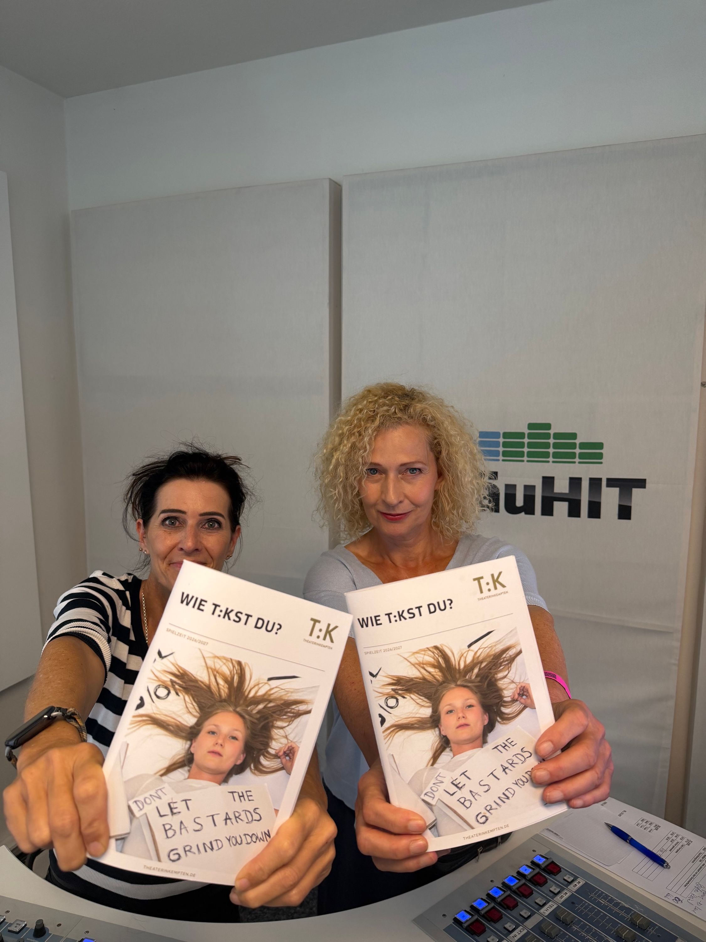 Kaffeeklatsch 27.07.26: Silvia Armbruster – Theaterdirektorin „Theater in Kempten“