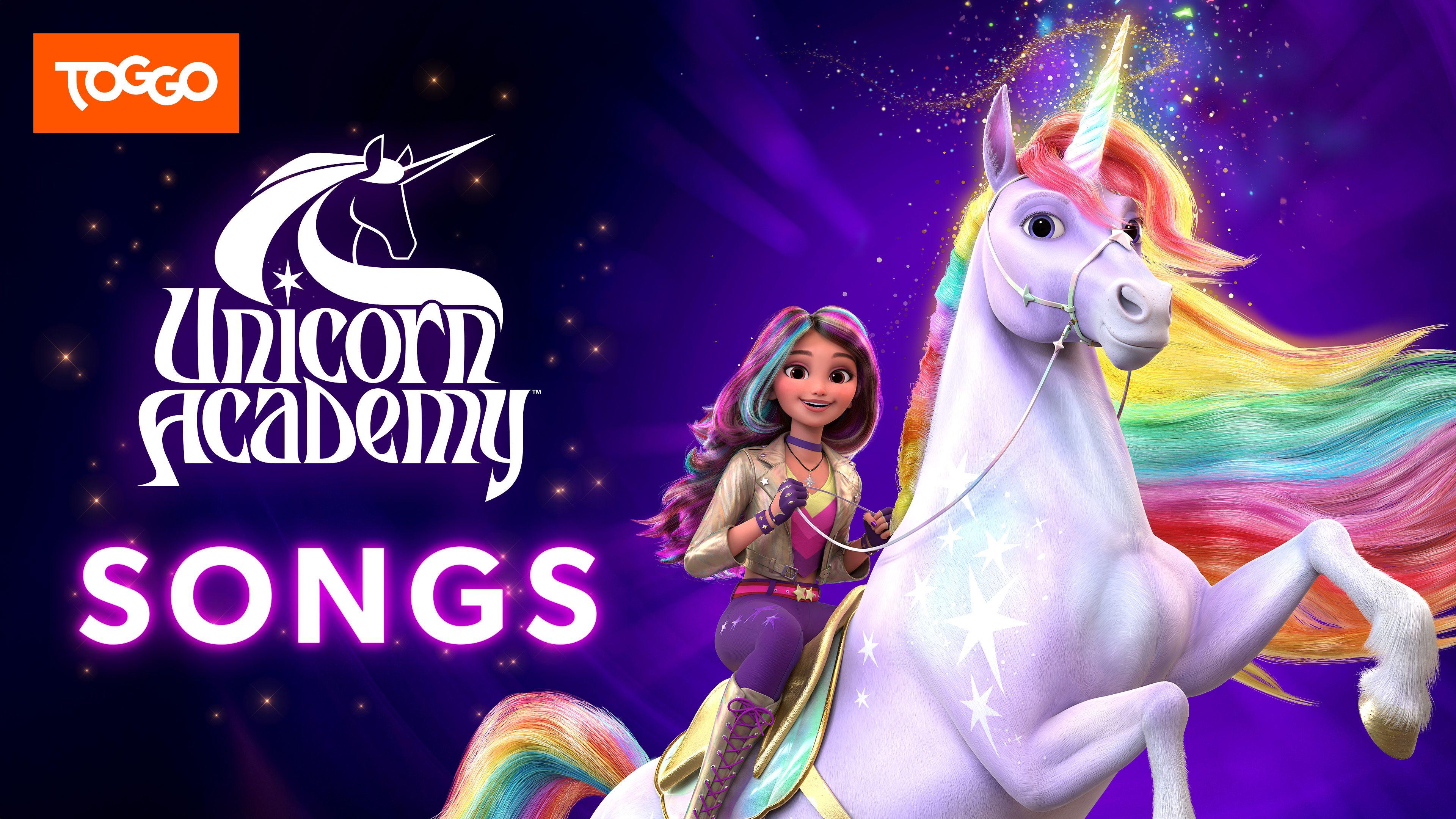 Unicorn Academy Songs