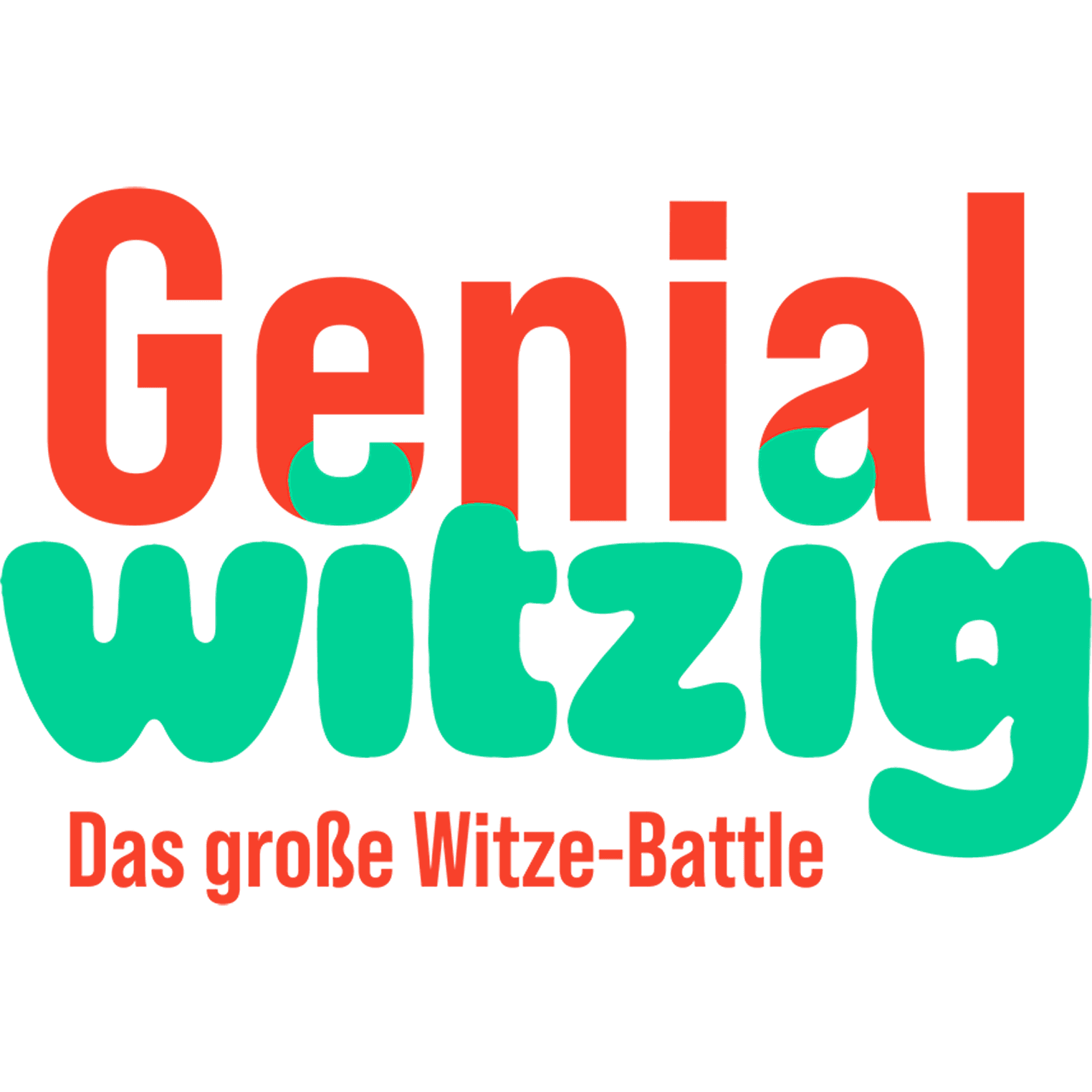Genial witzig - Das große Witze-Battle