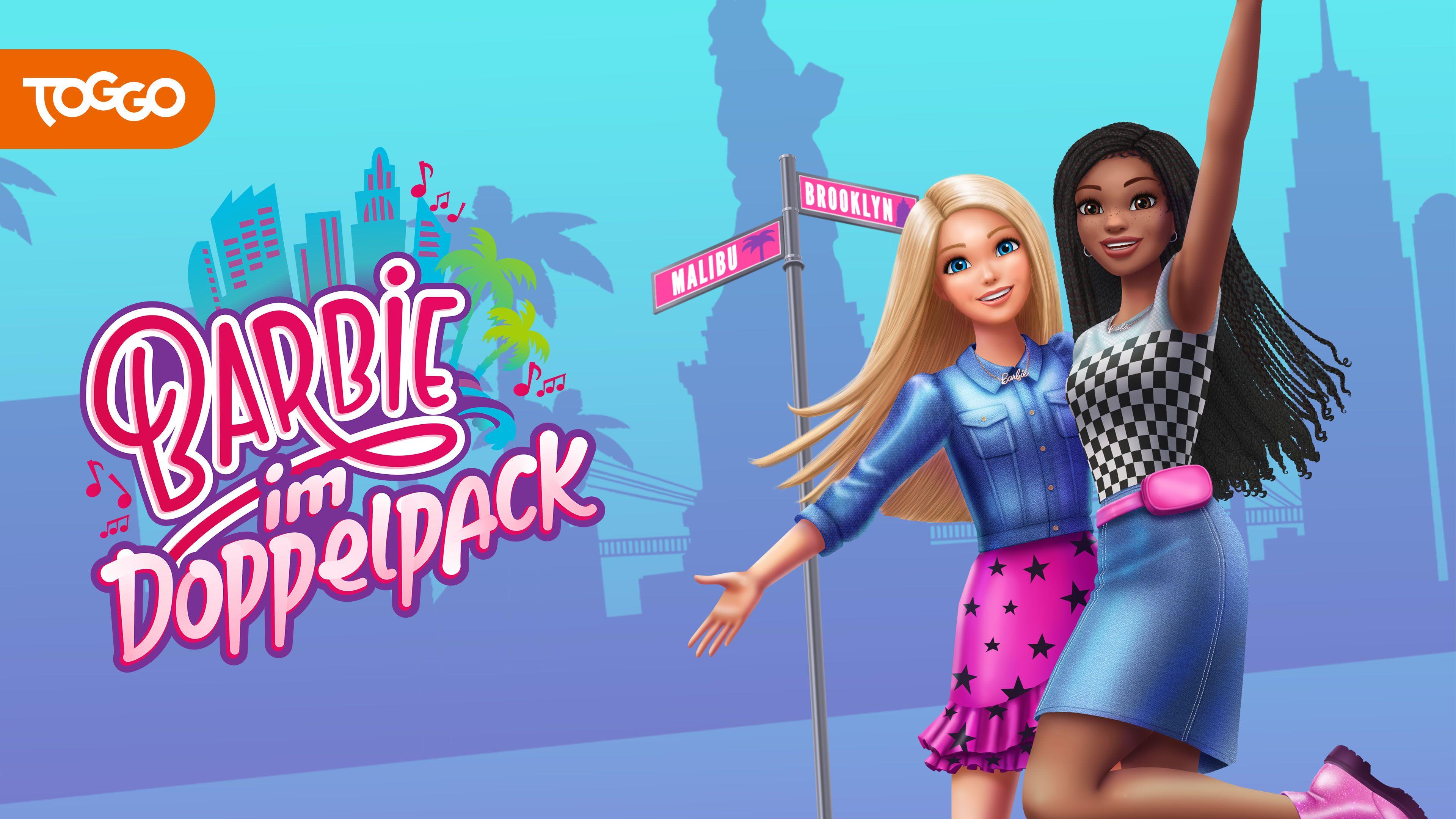 Barbie im Doppelpack