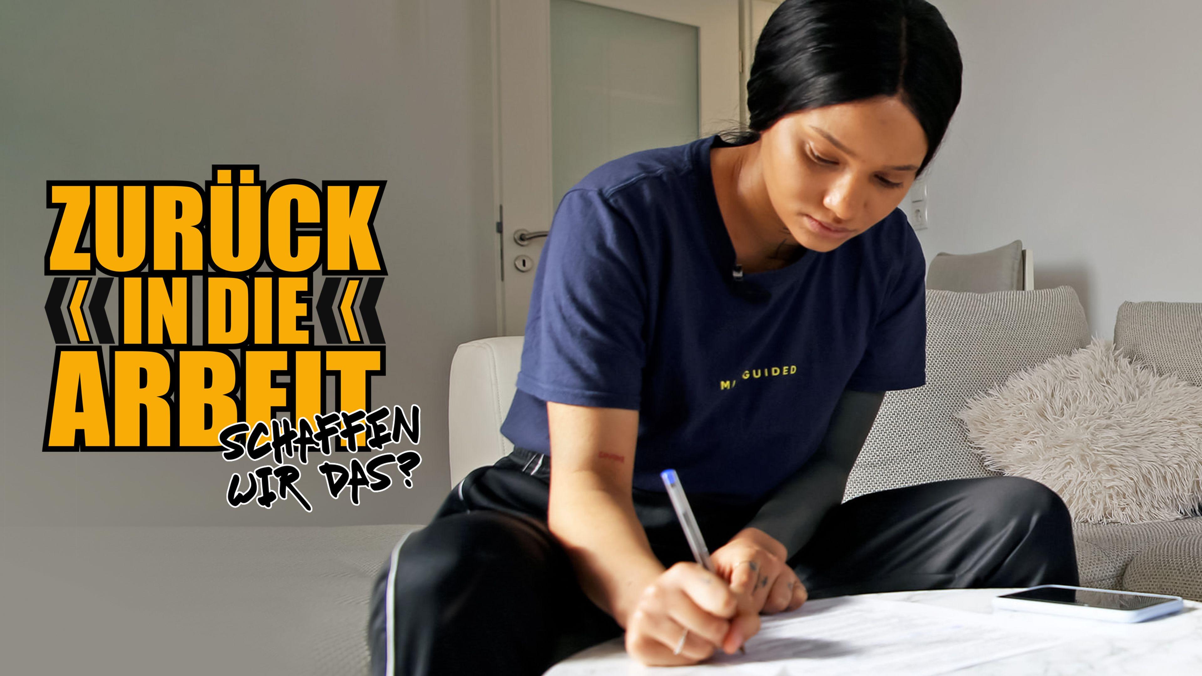 Zurück in die Arbeit - Schaffen wir das?