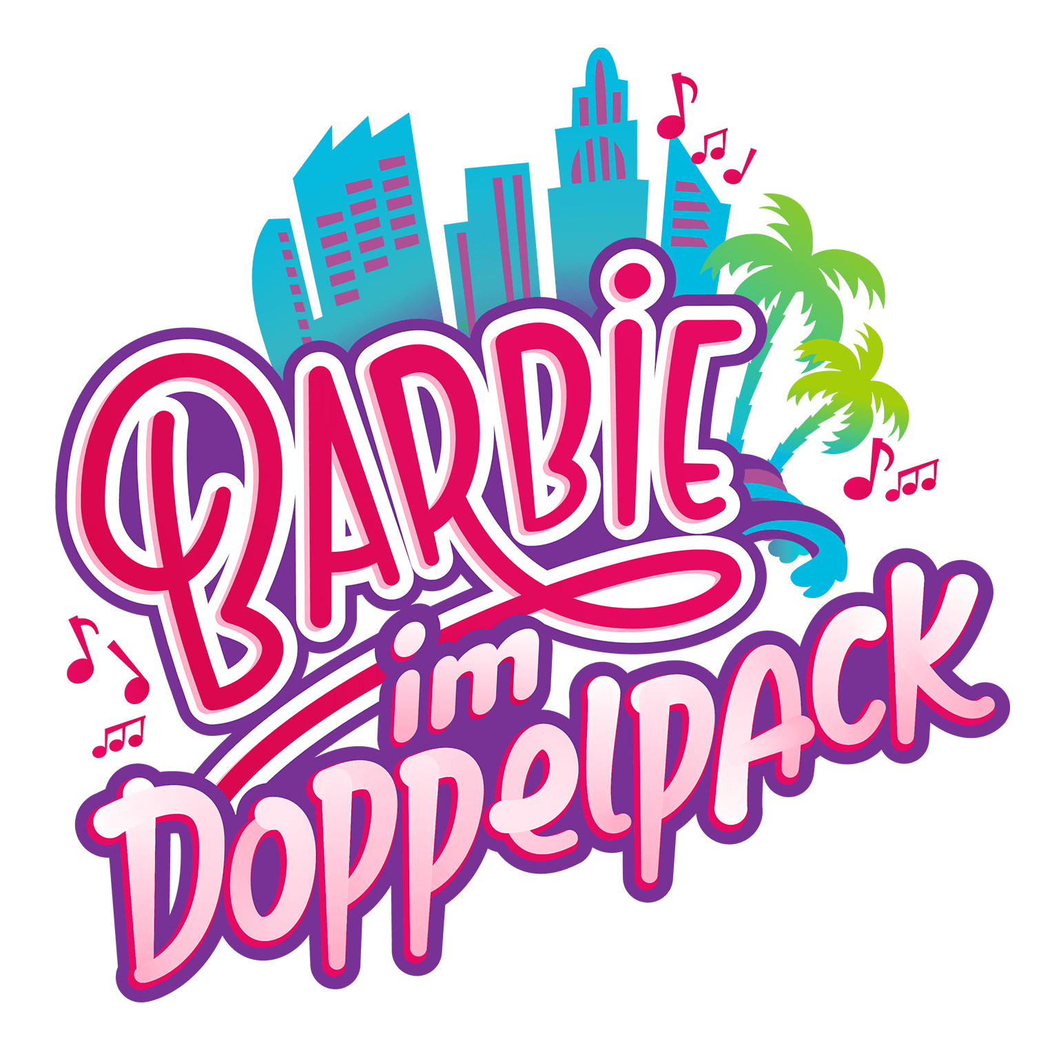 Barbie im Doppelpack