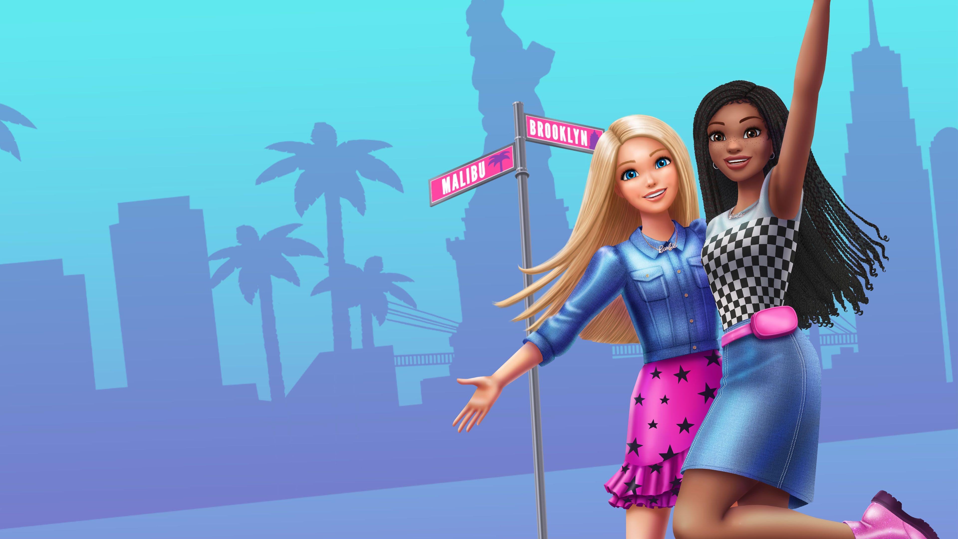 Barbie im Doppelpack