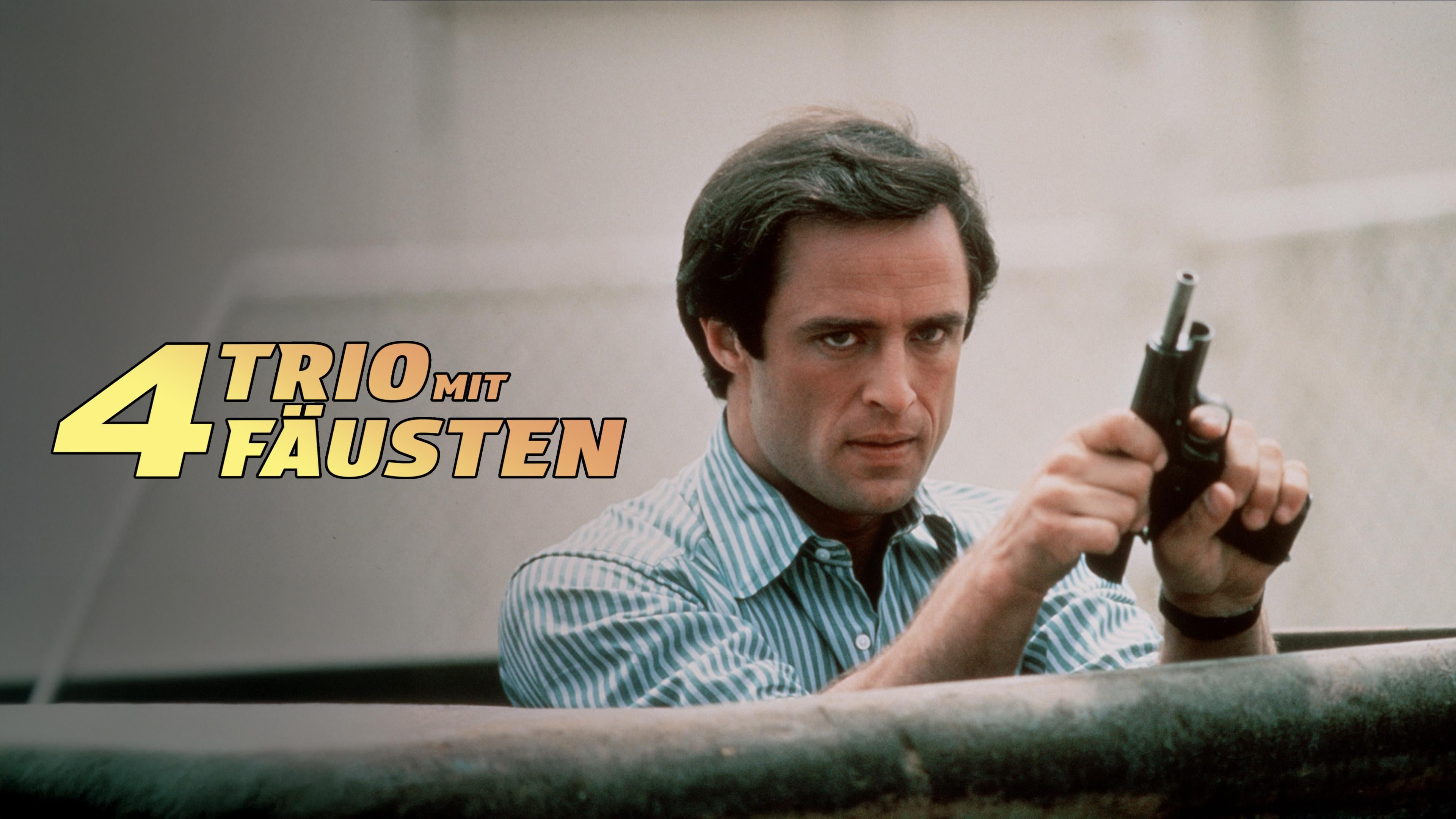 Trio mit vier Fäusten