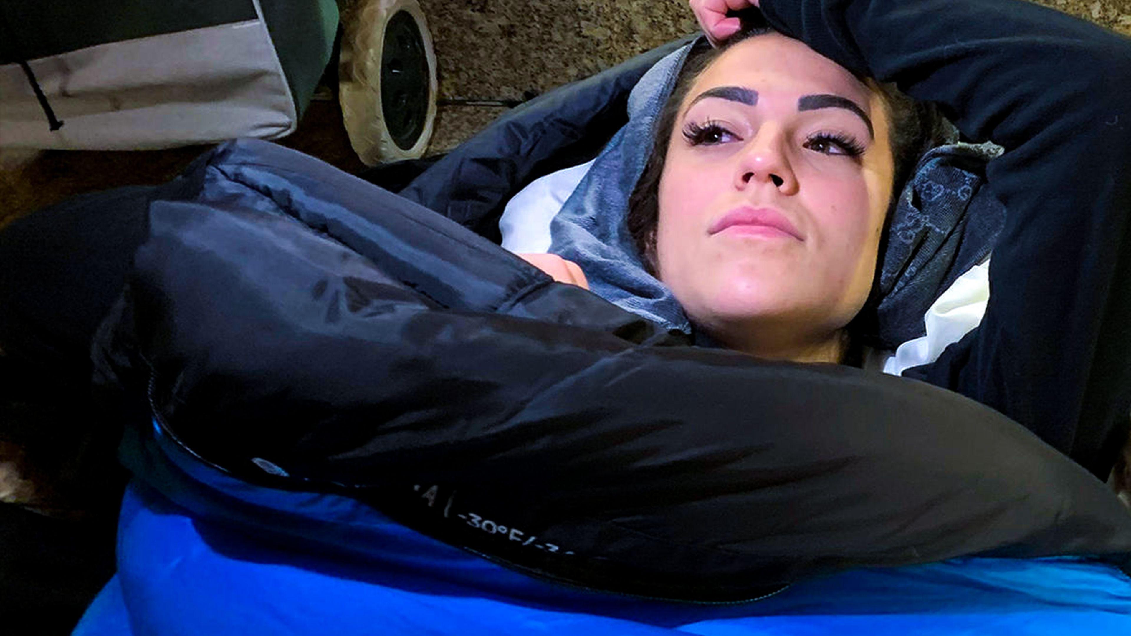Prominent und obdachlos