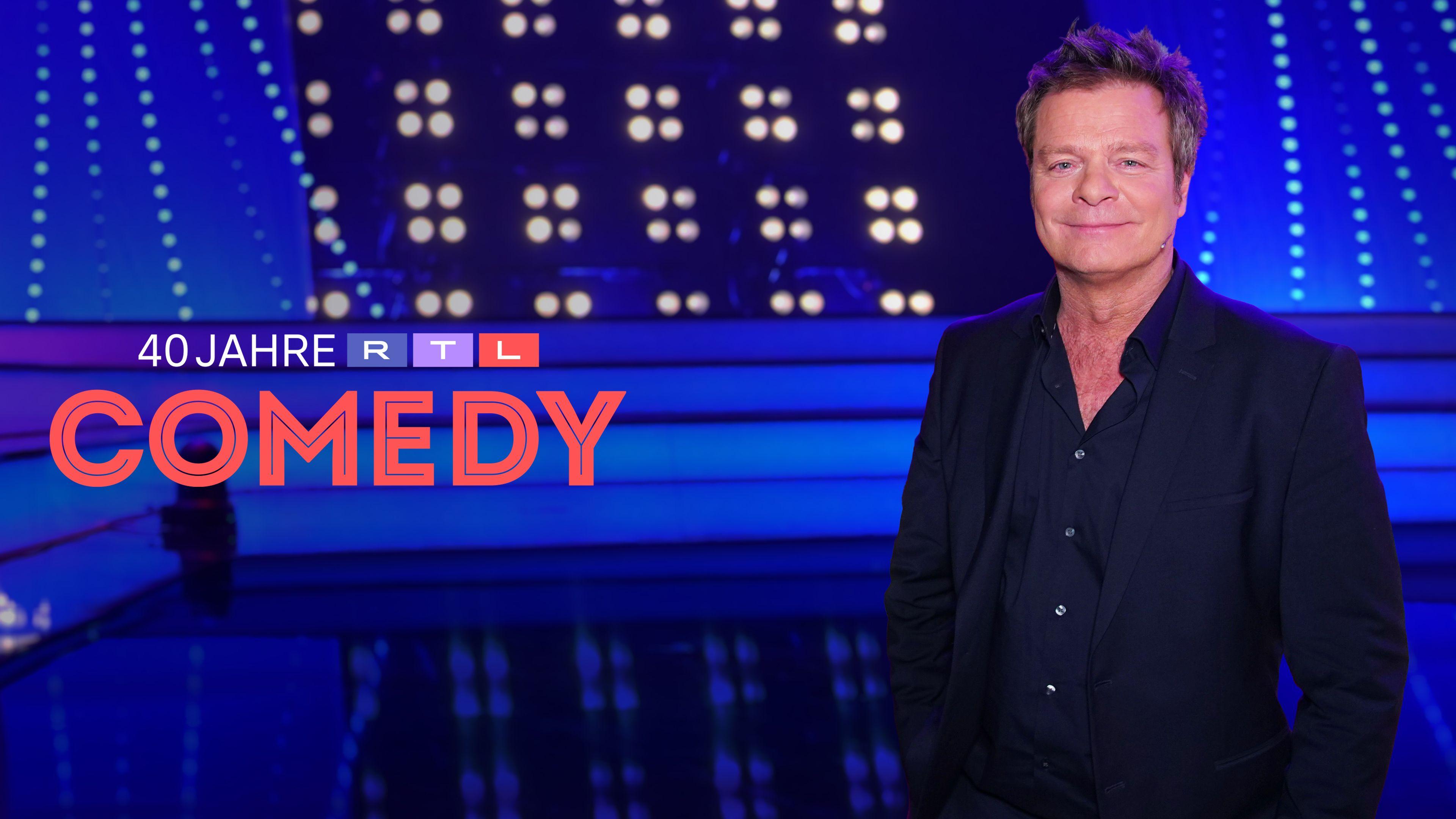 40 Jahre RTL Comedy