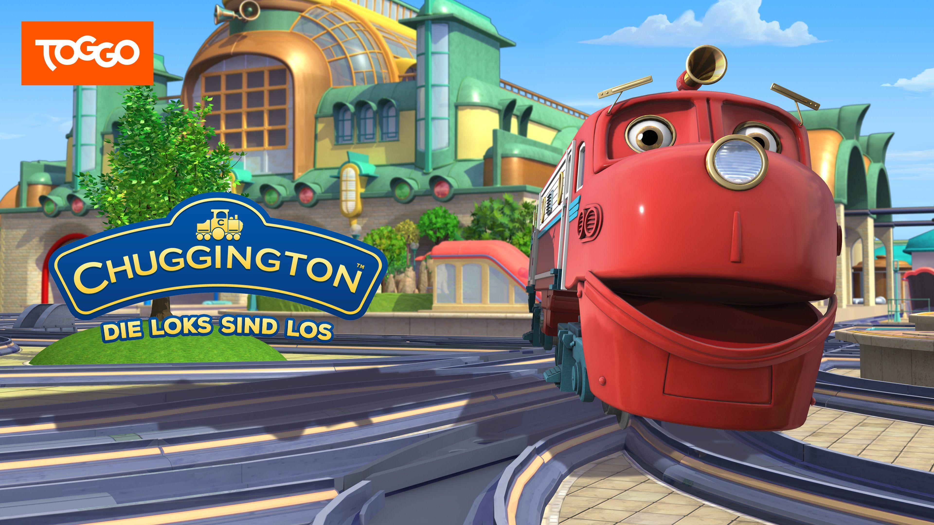 Chuggington - Die Loks sind los!