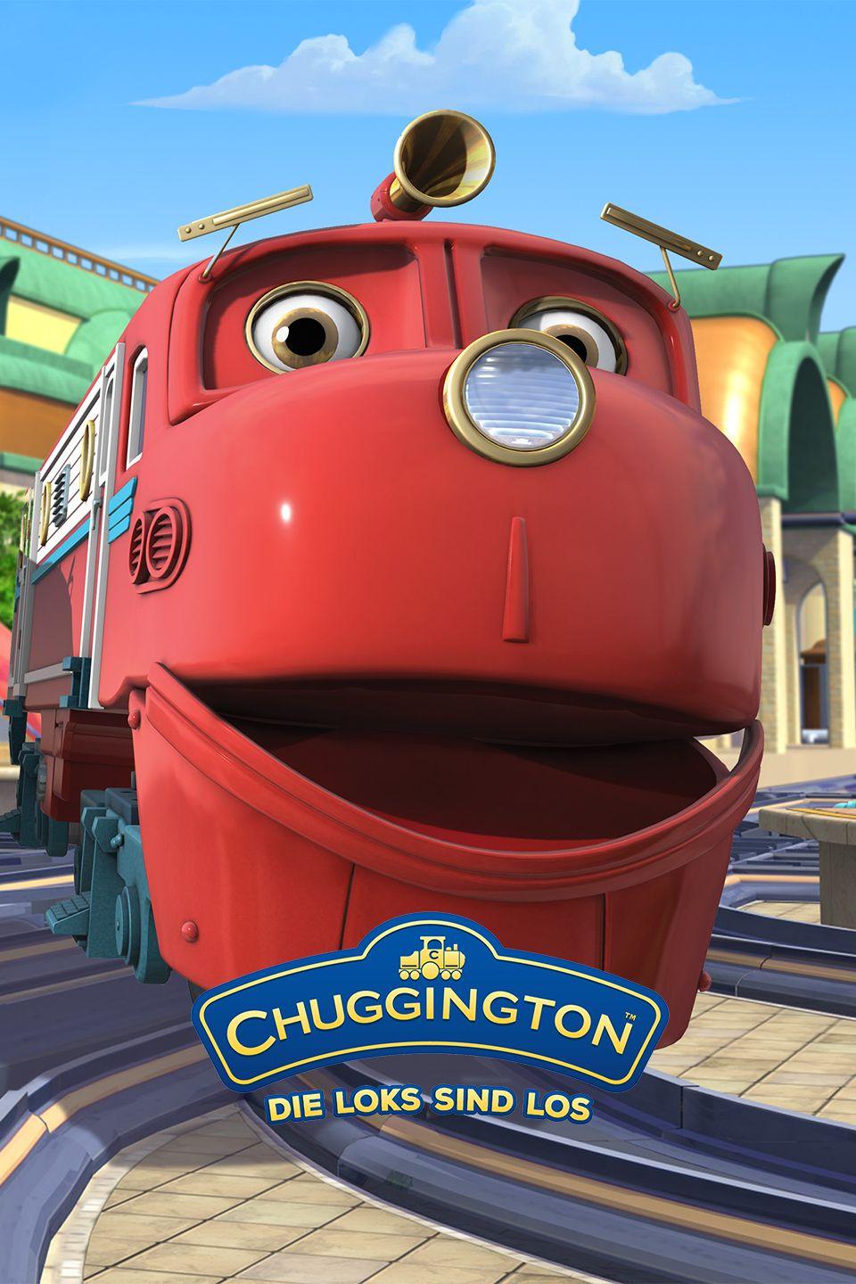 Chuggington - Die Loks sind los!