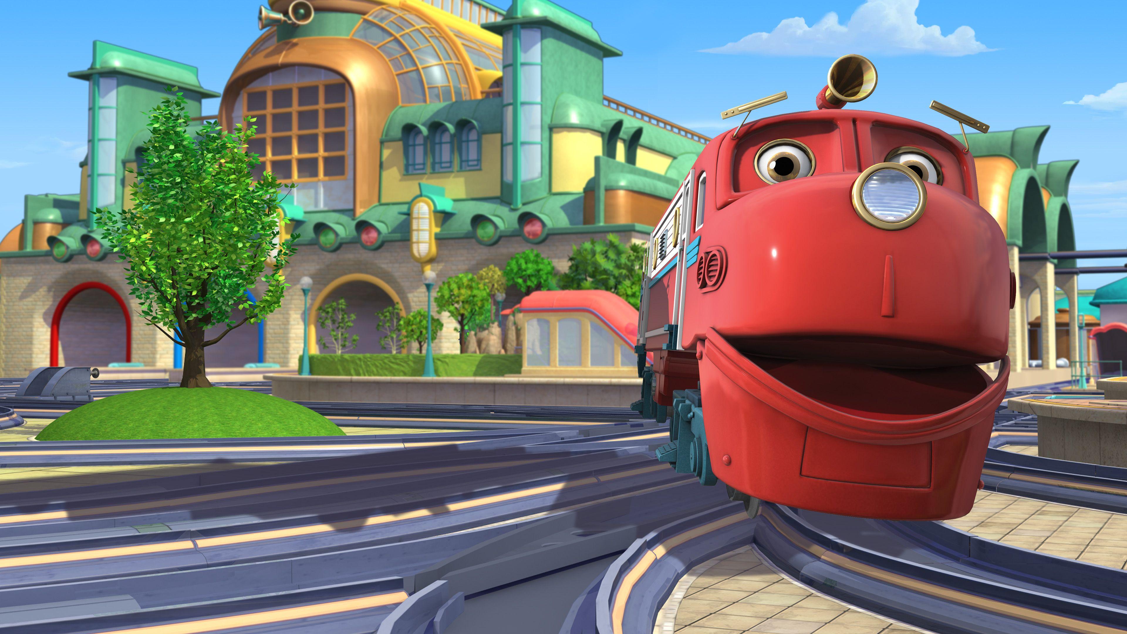 Chuggington - Die Loks sind los!