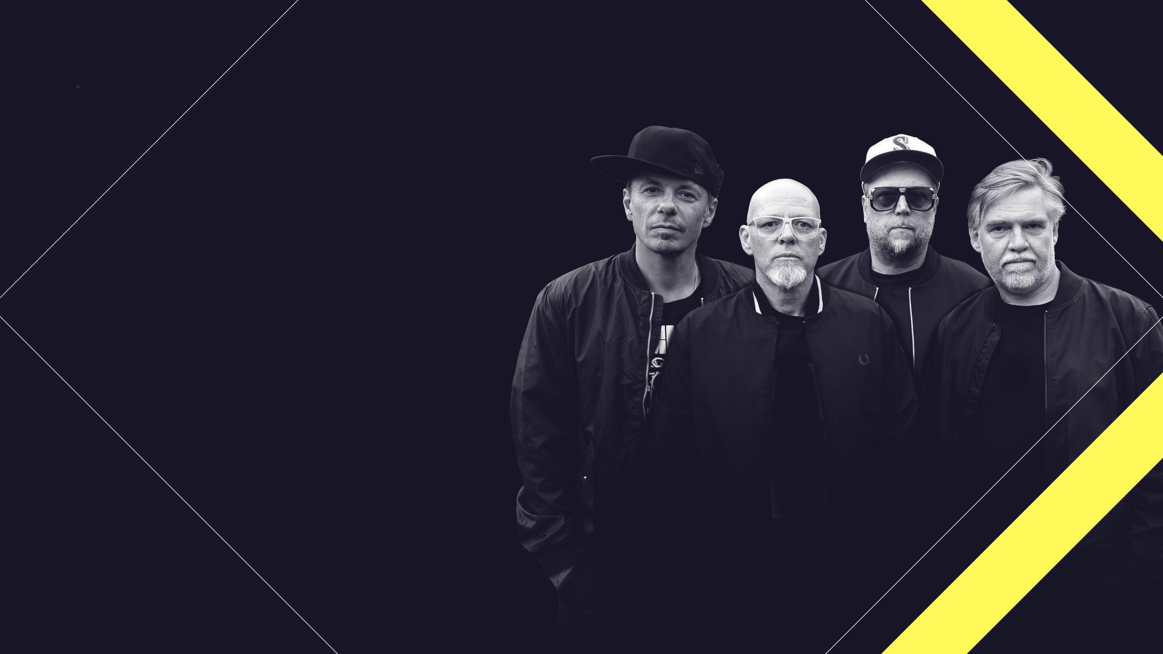 Die Fantastischen Vier - Helden des Hip-Hop