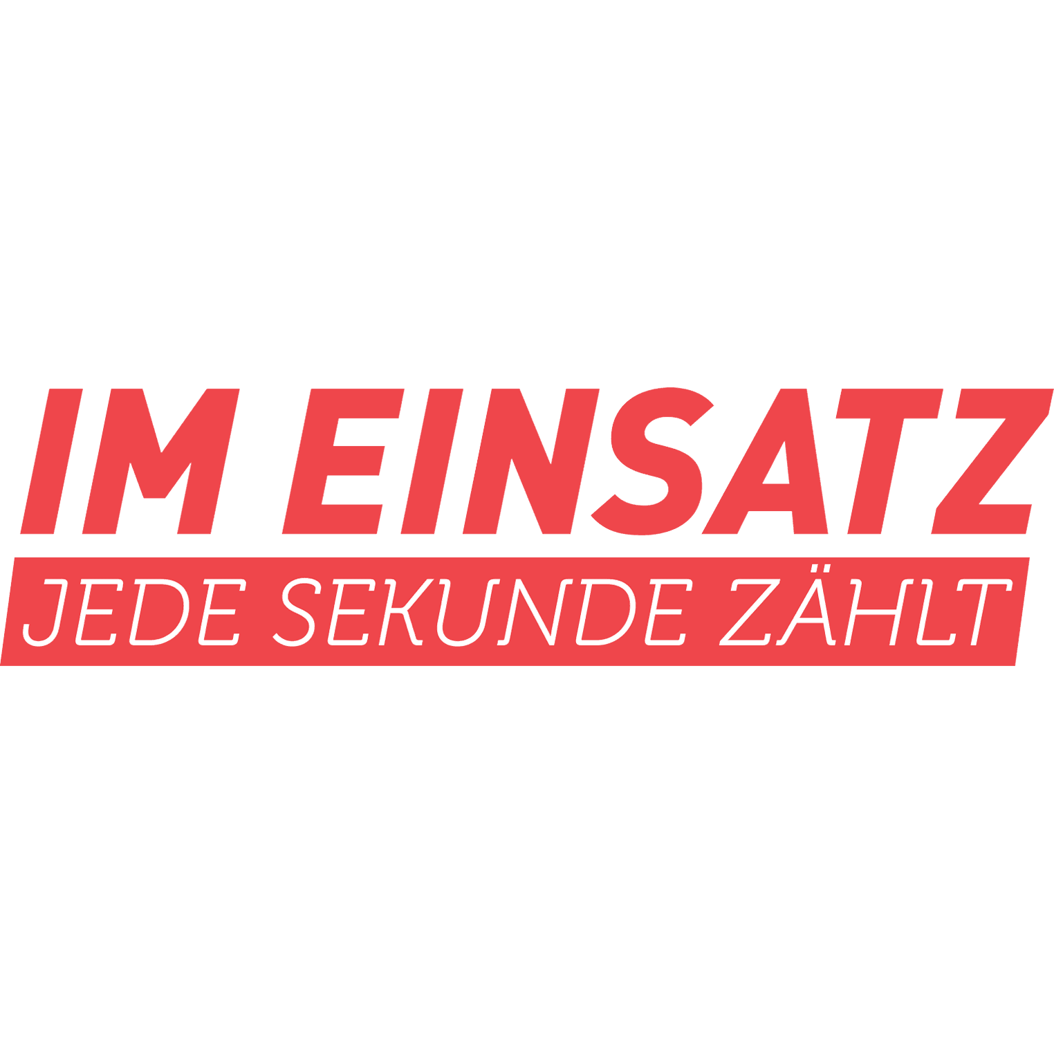 Im Einsatz - Jede Sekunde zählt