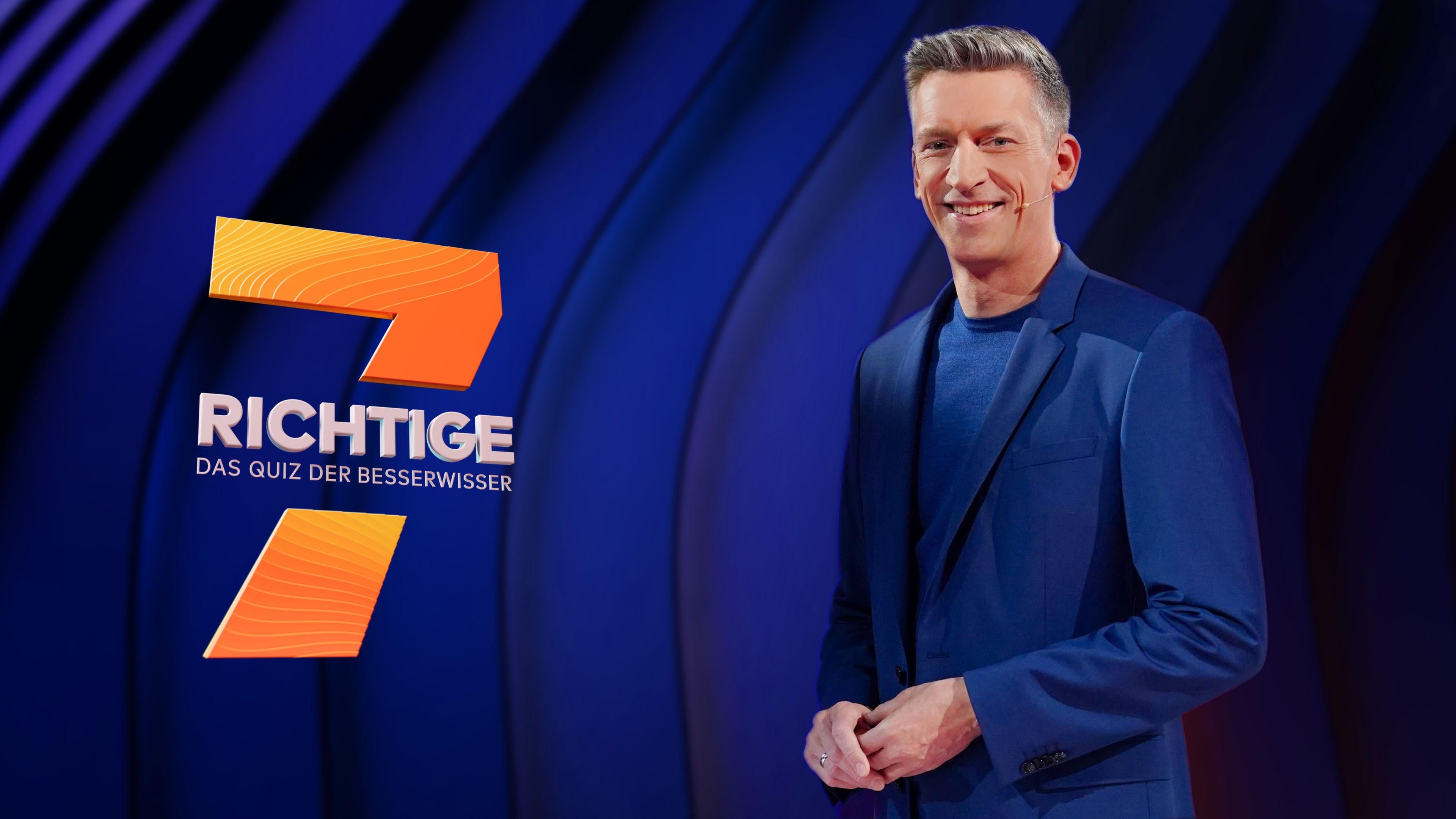 7 Richtige - Das Quiz der Besserwisser