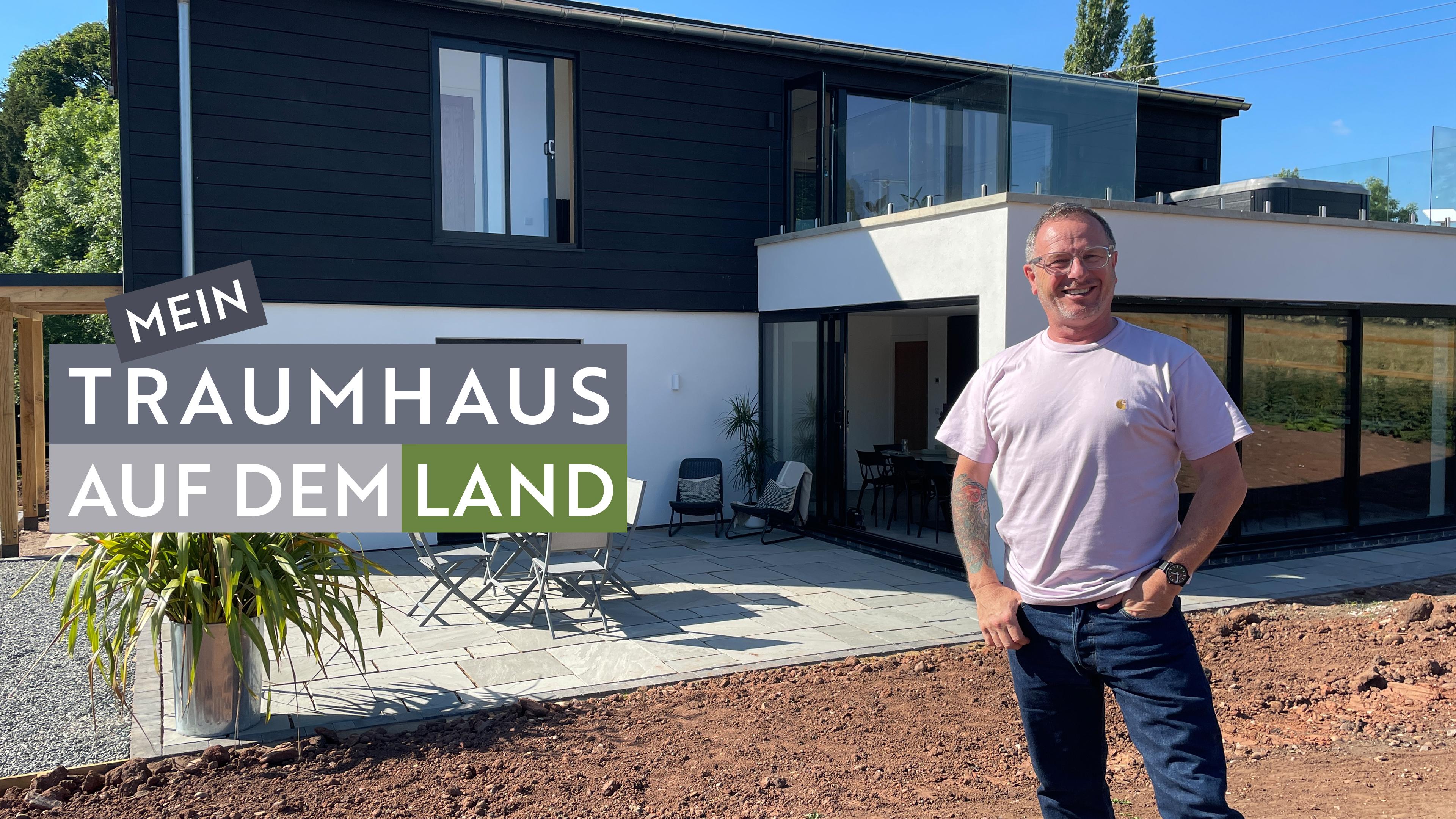 Mein Traumhaus auf dem Land