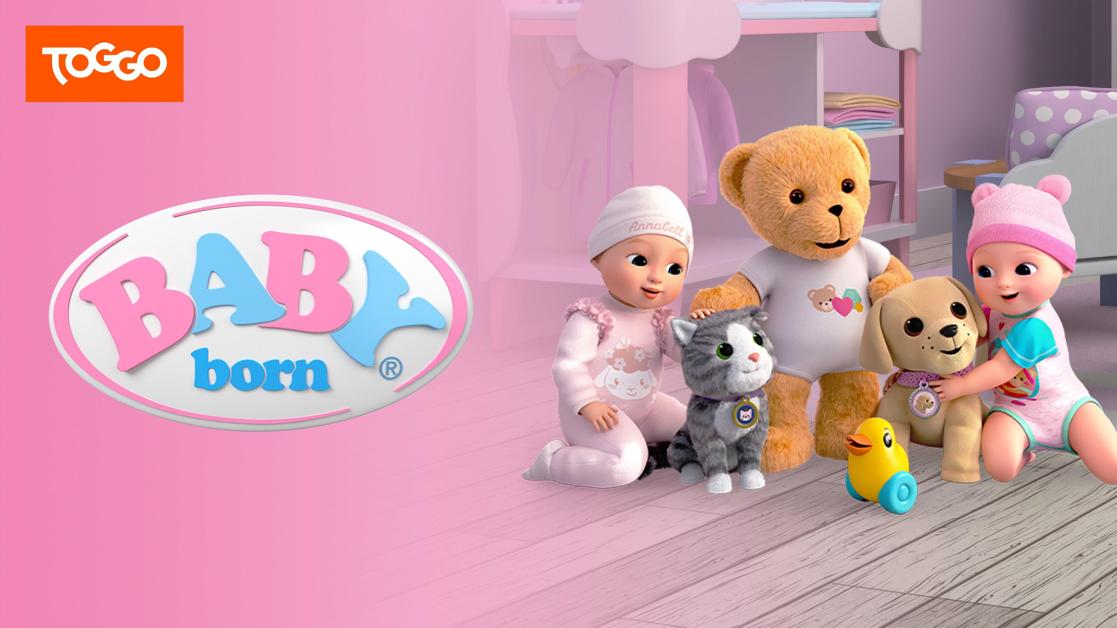 BABY born
