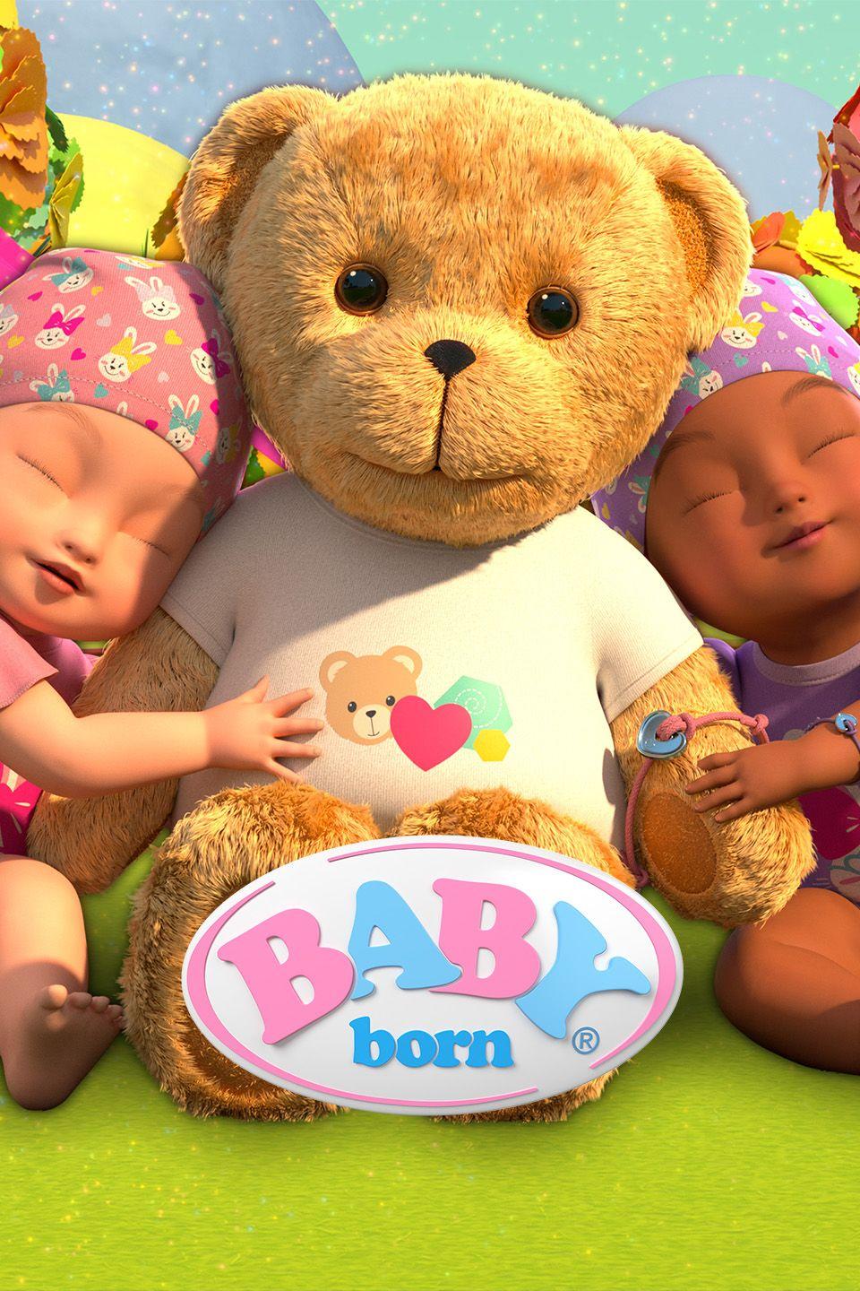 BABY born