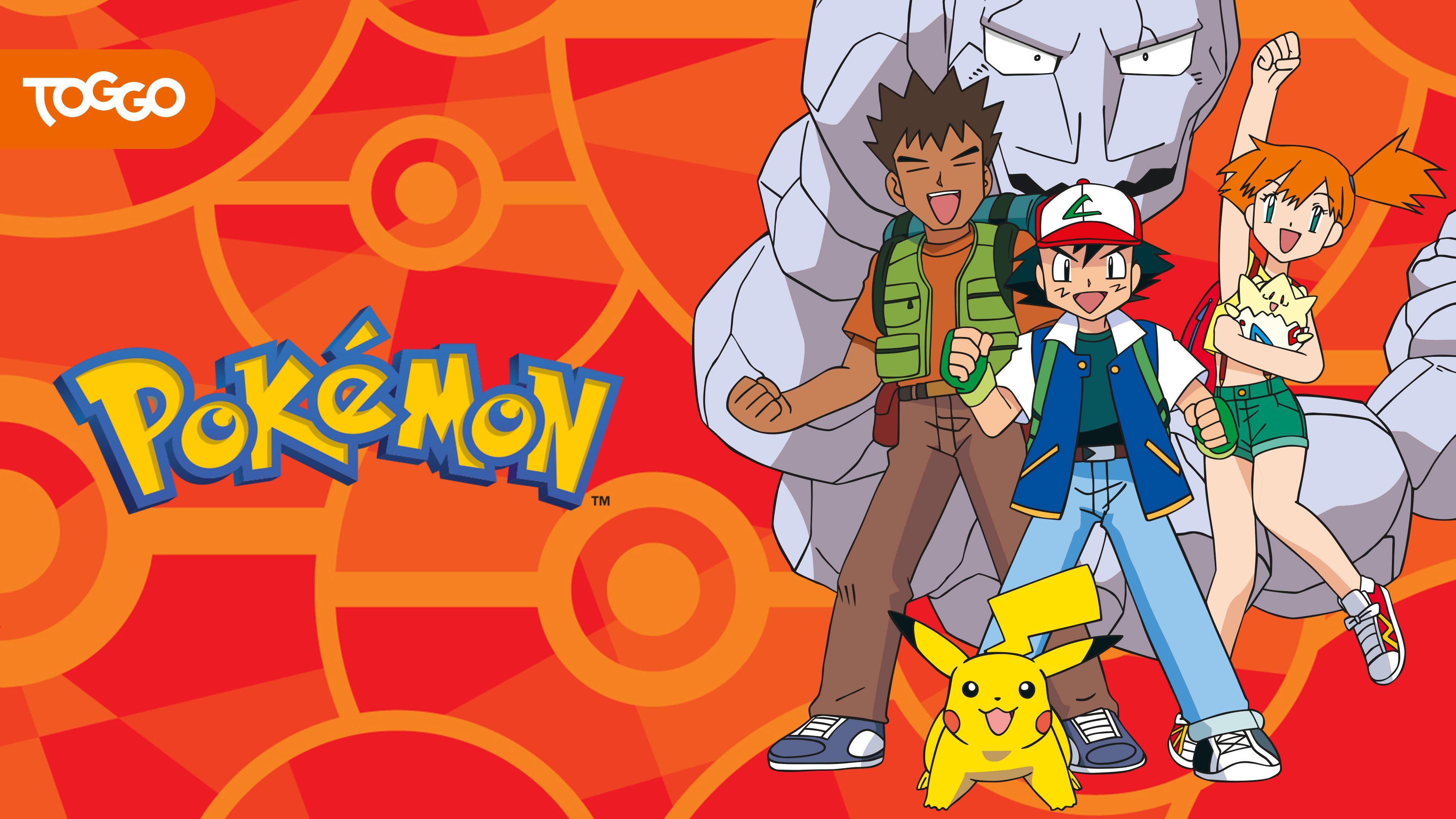 Pokémon: Orange Liga