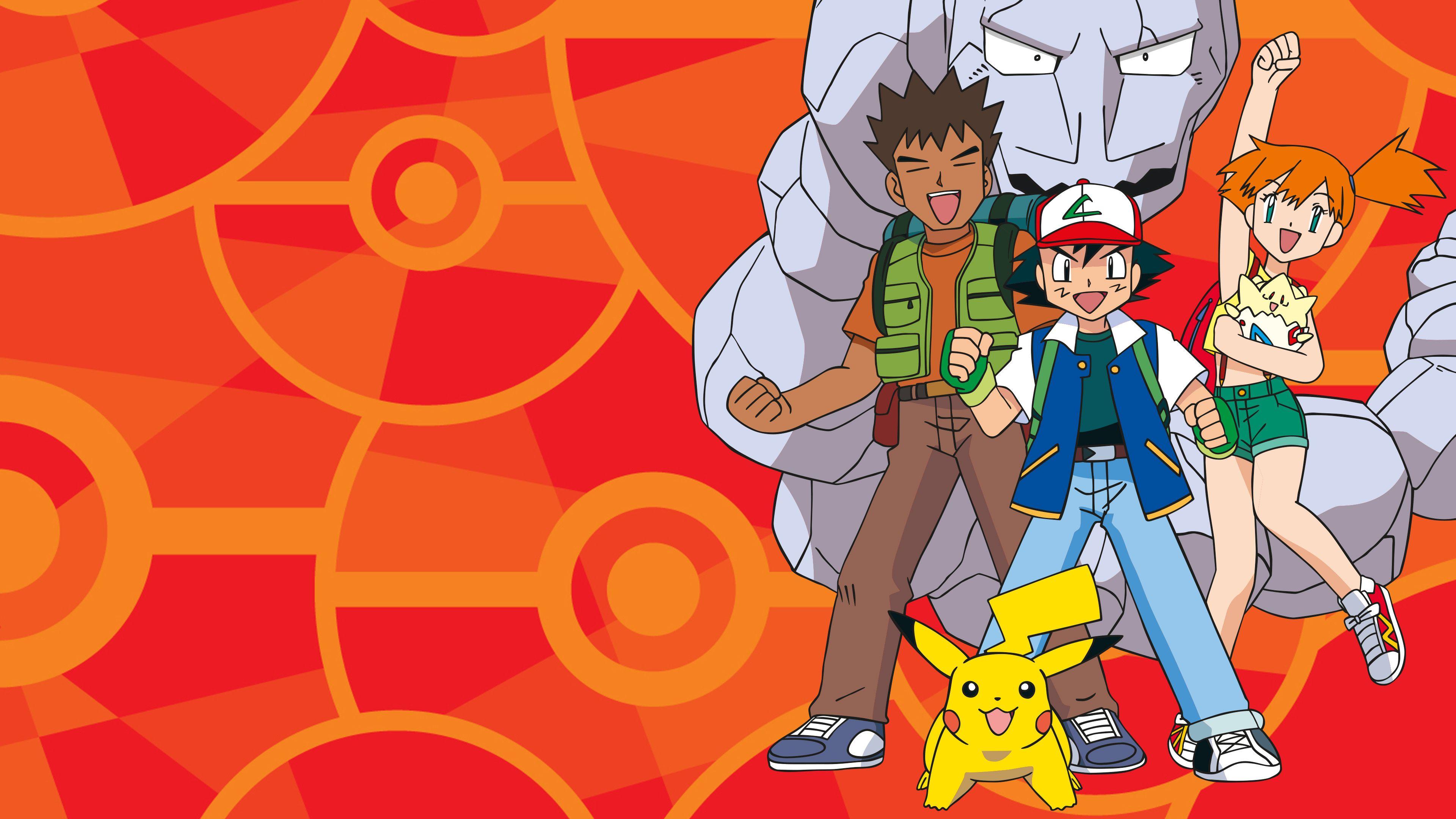 Pokémon: Orange Liga
