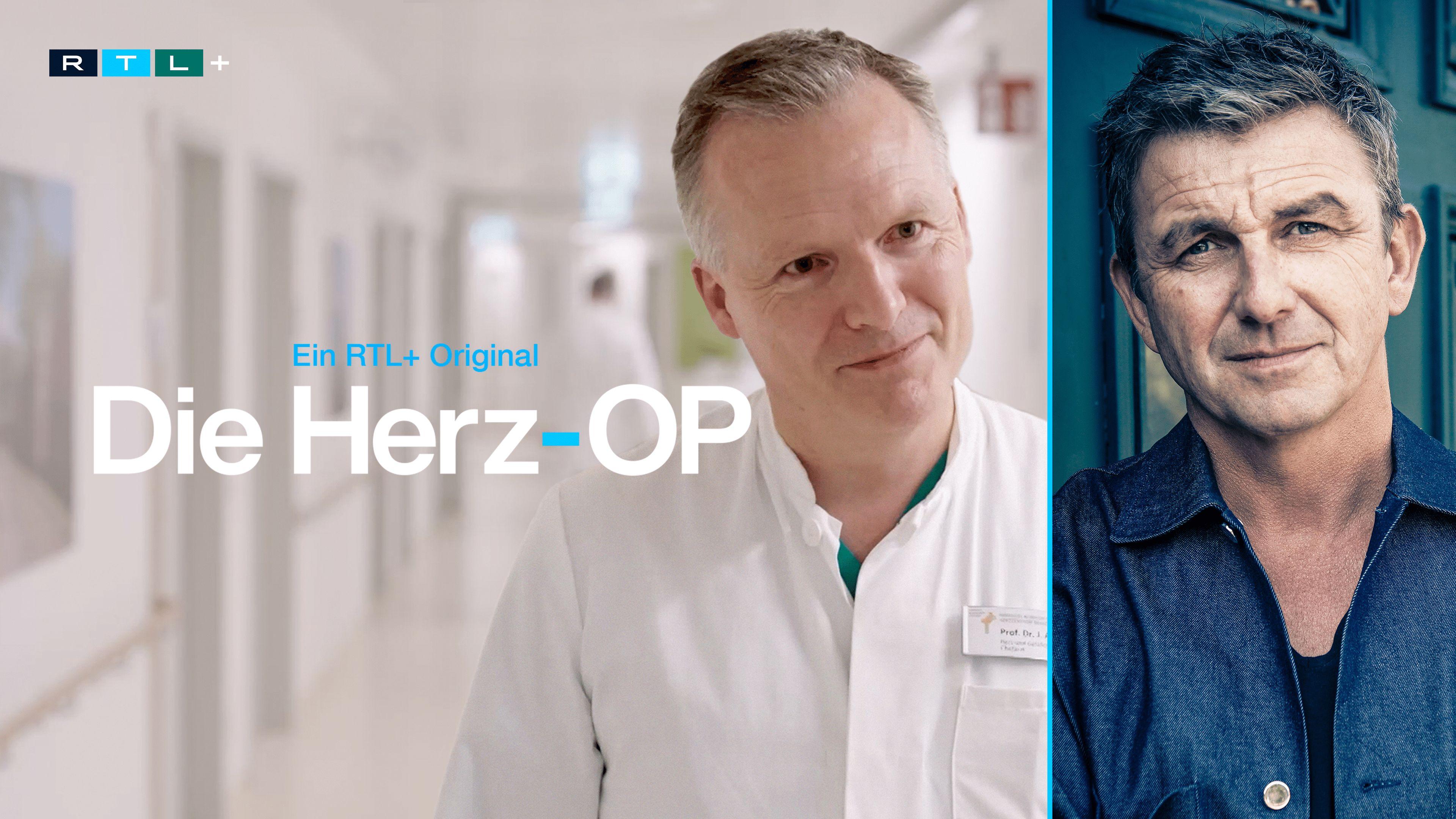 Die Herz-OP - Präsentiert von Hans Sigl