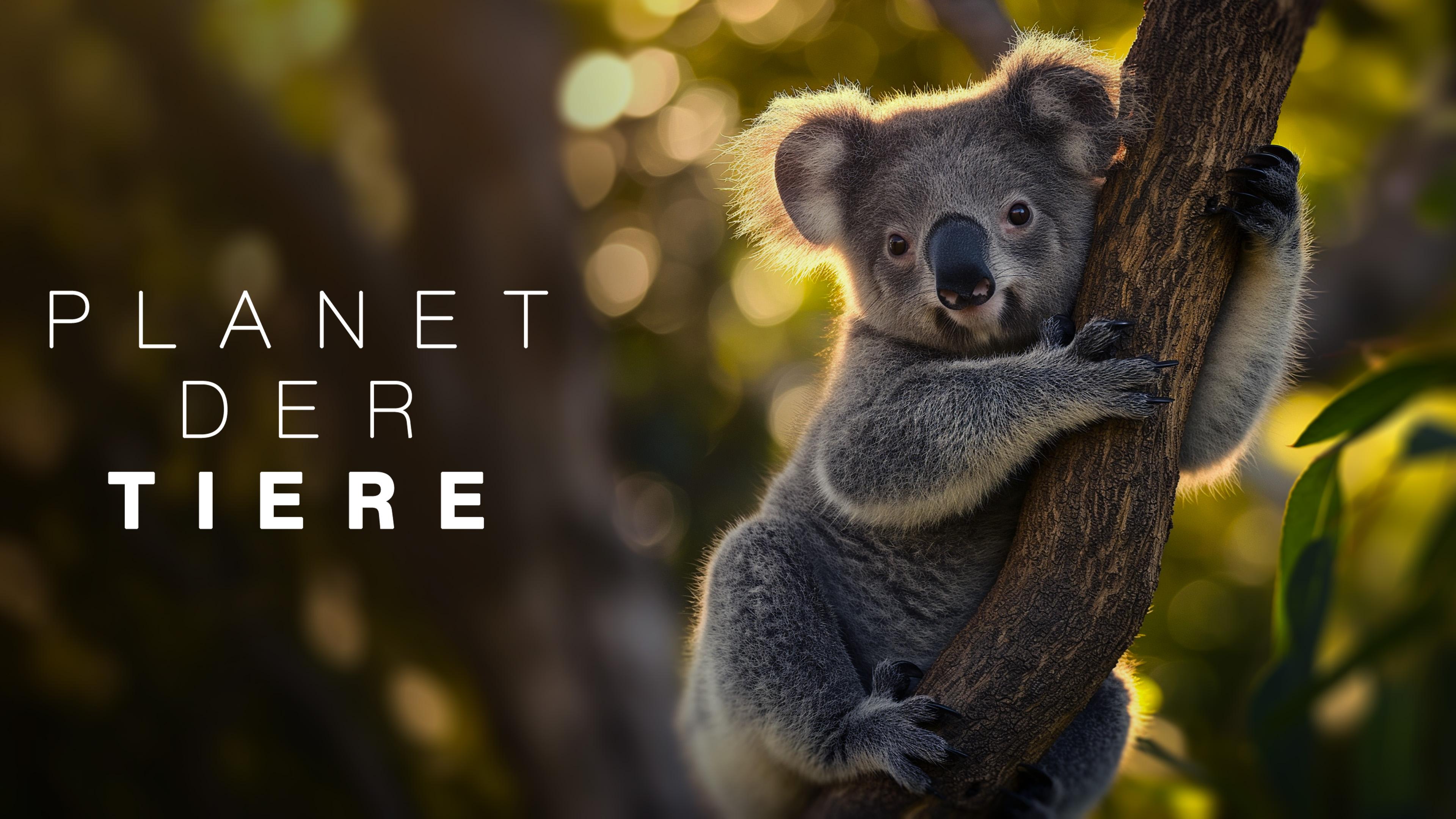 Planet der Tiere