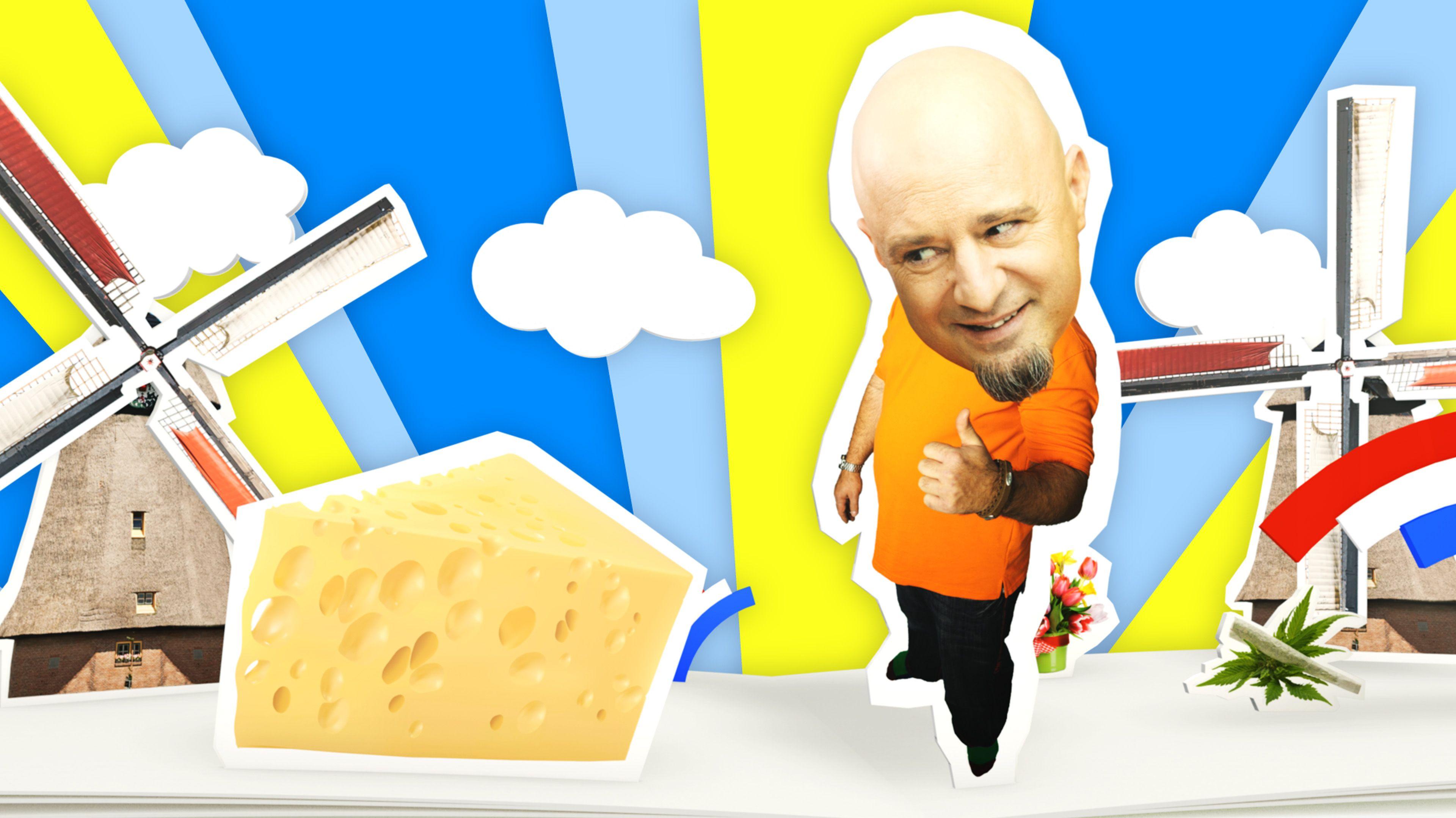Detlef muss reisen
