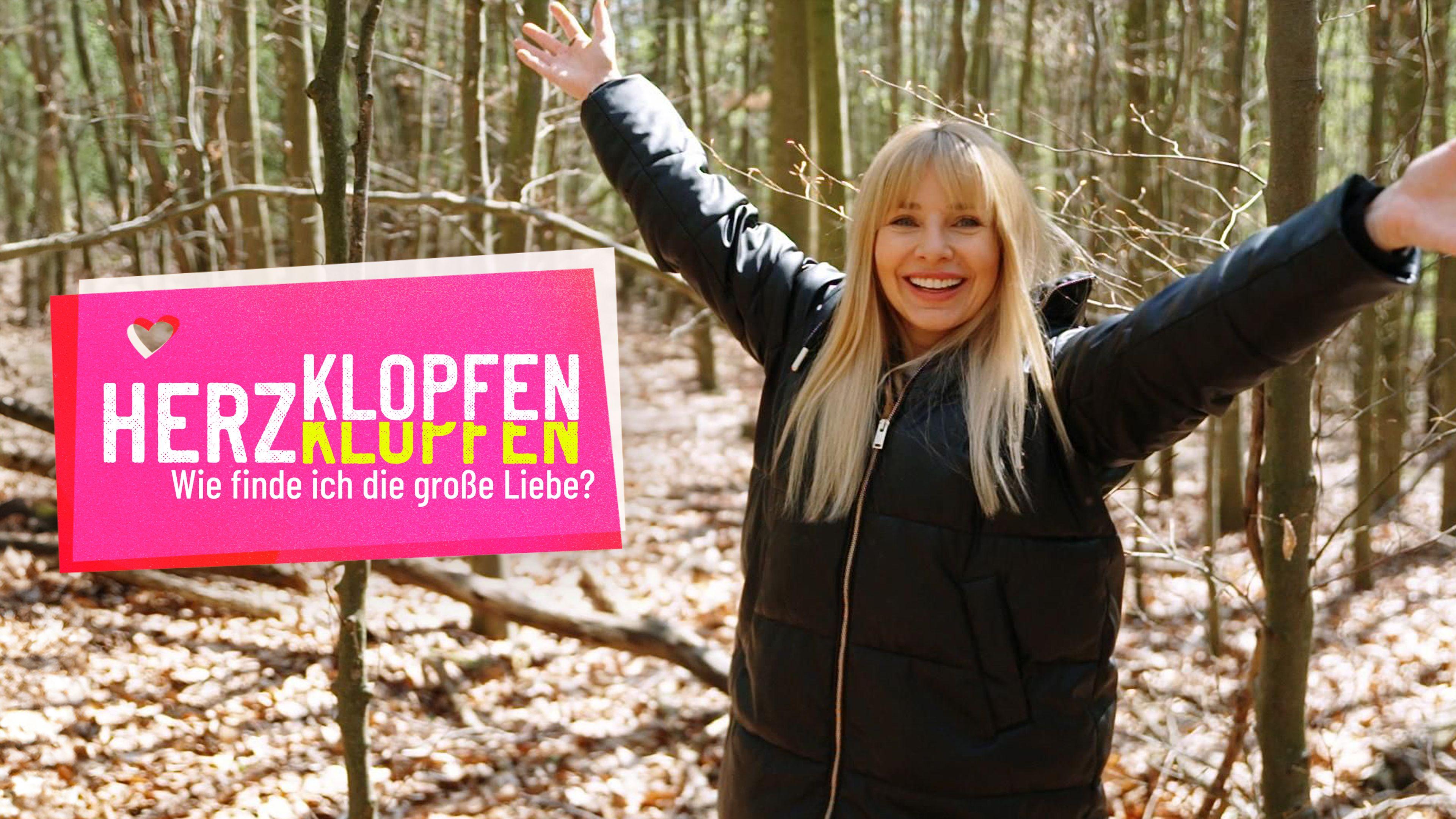 Herzklopfen - Wie finde ich die große Liebe?
