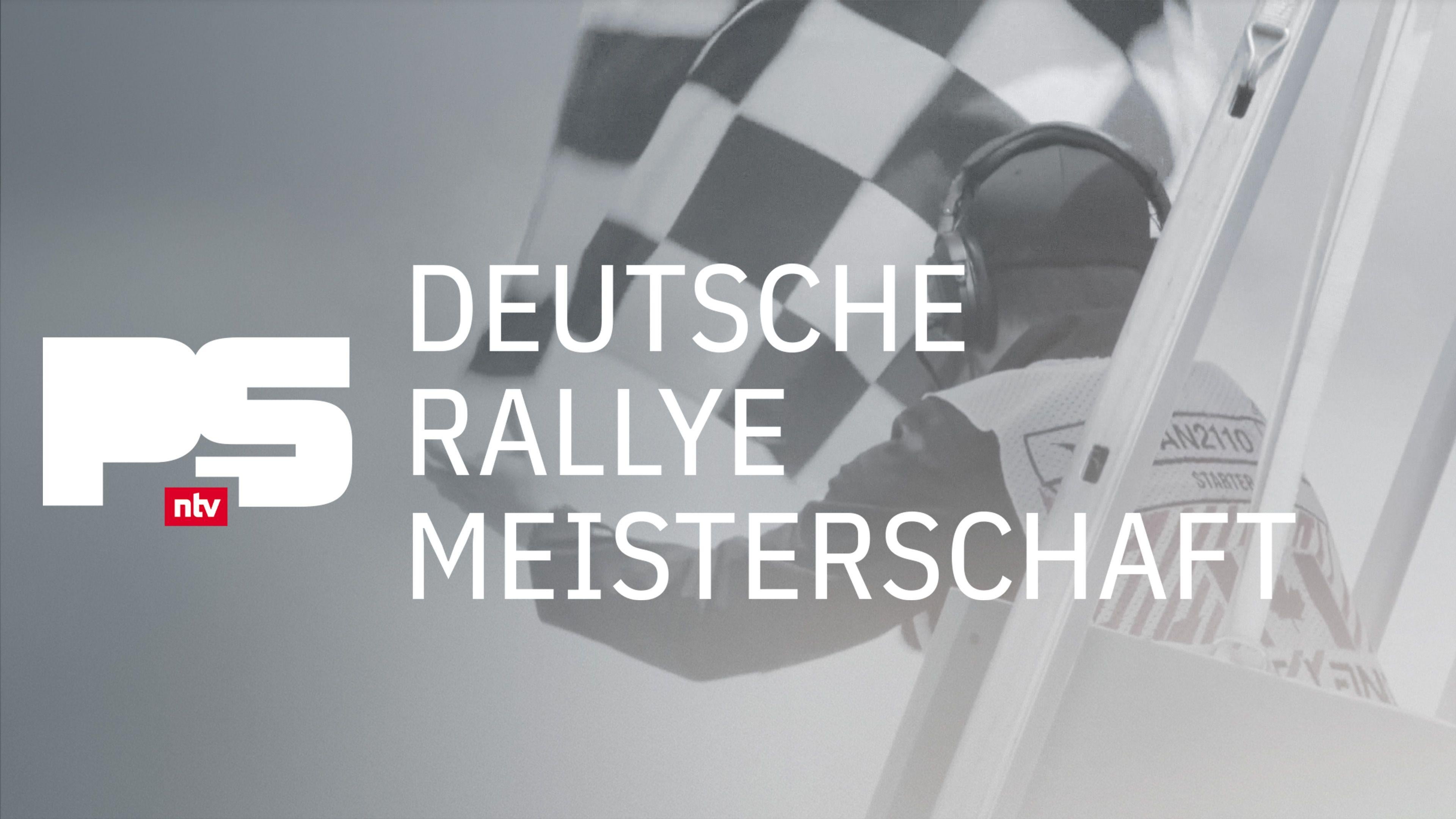 PS - DRM - Deutsche Rallye Meisterschaft