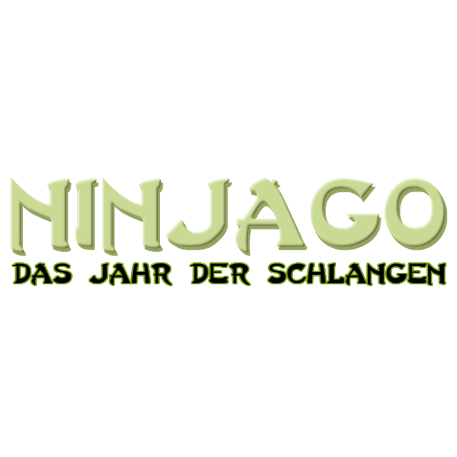 Ninjago - Das Jahr der Schlangen