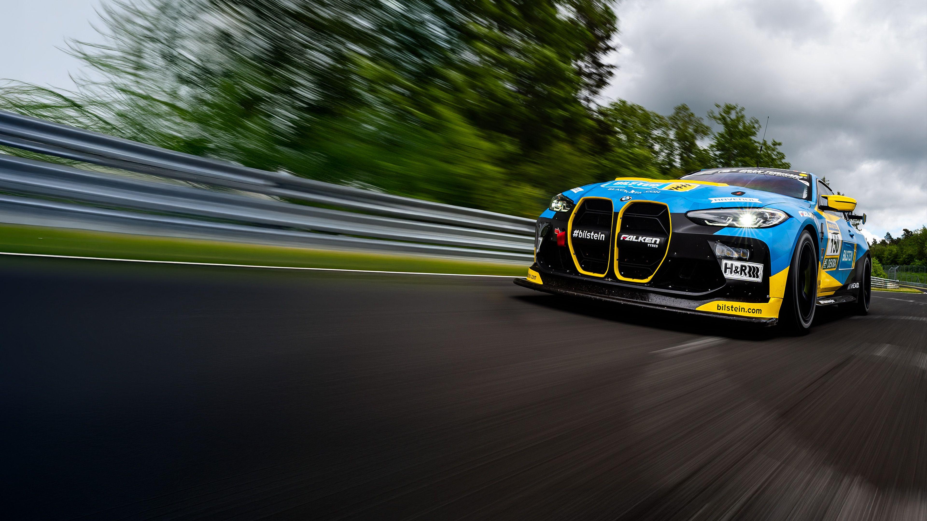Die 24 Stunden vom Nürburgring - Das größte Autorennen der Welt