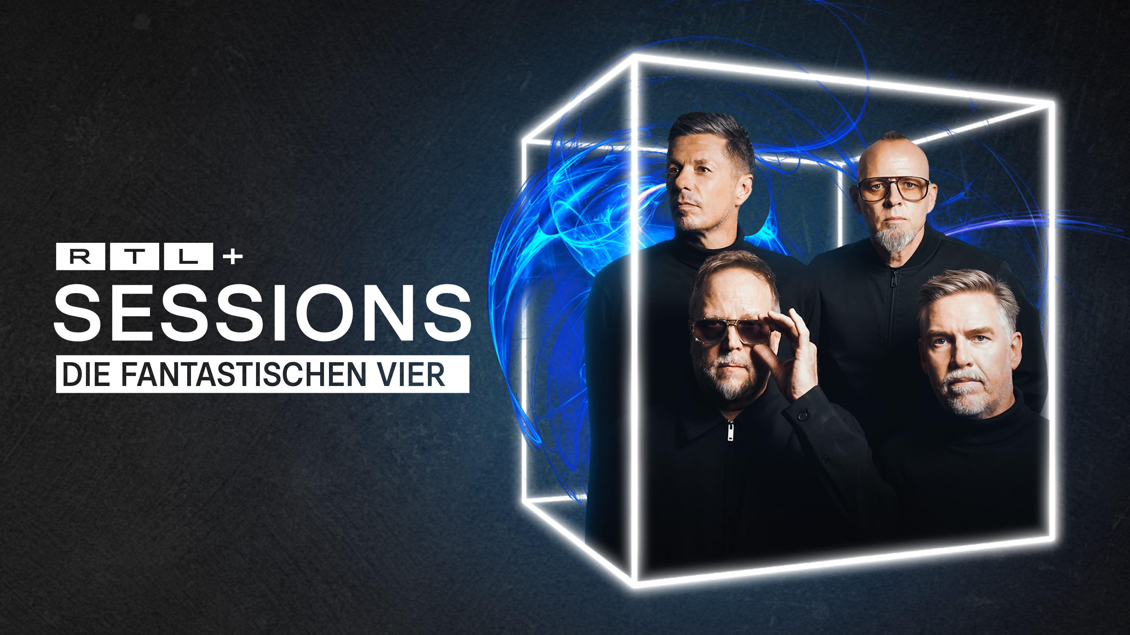 RTL+ Sessions