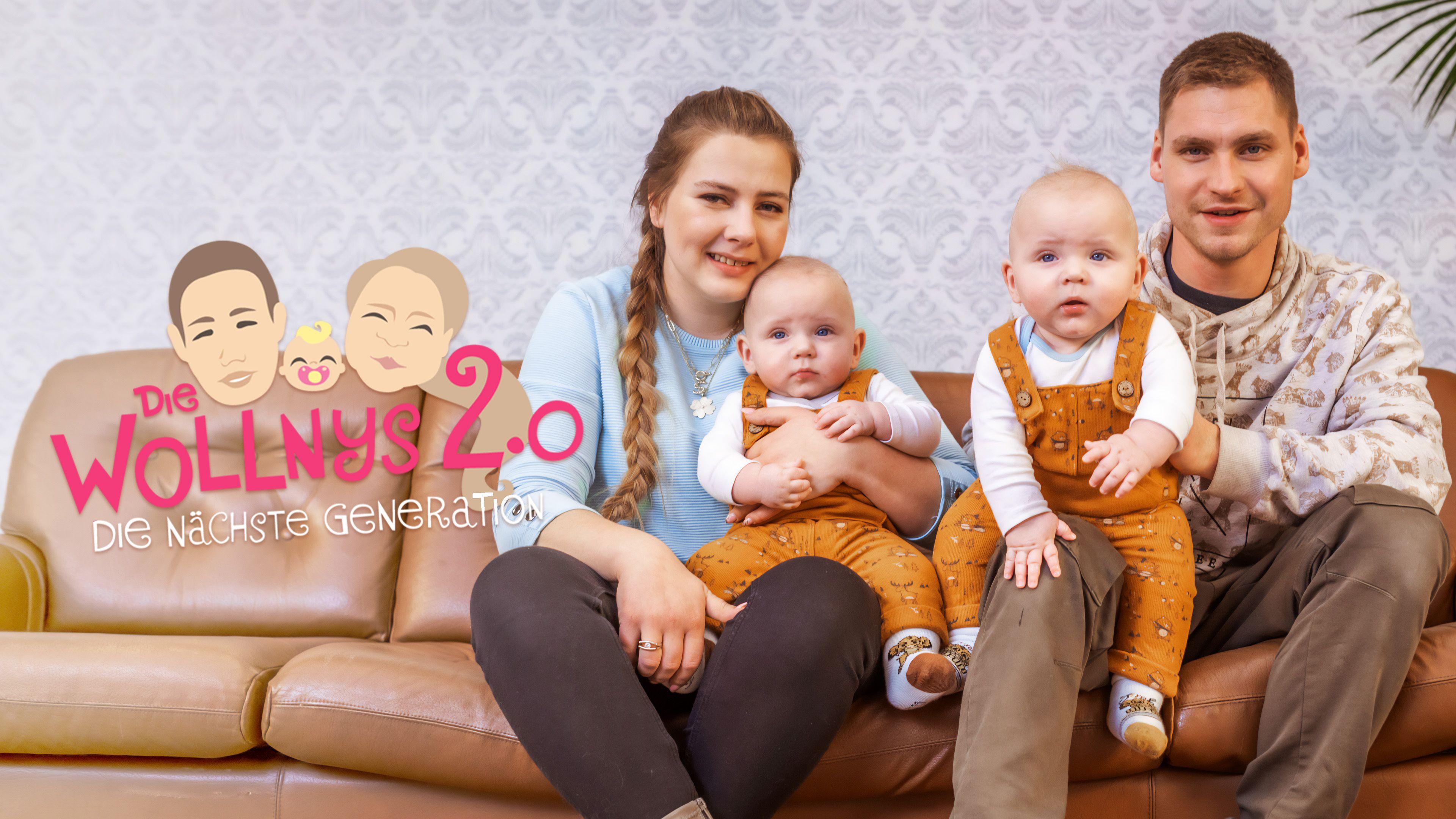 Die Wollnys 2.0 - Die nächste Generation