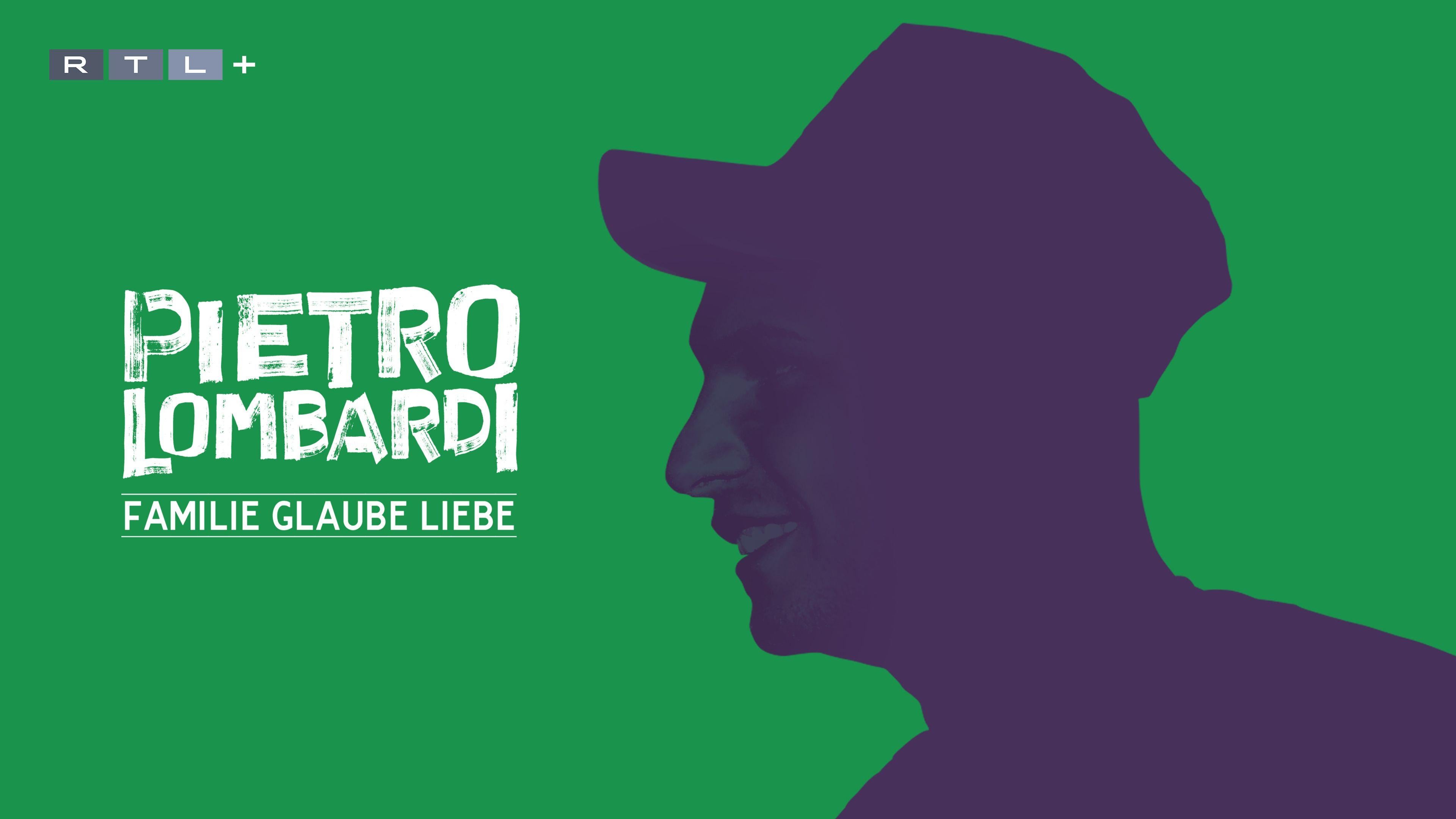 Pietro Lombardi: Familie - Glaube - Liebe