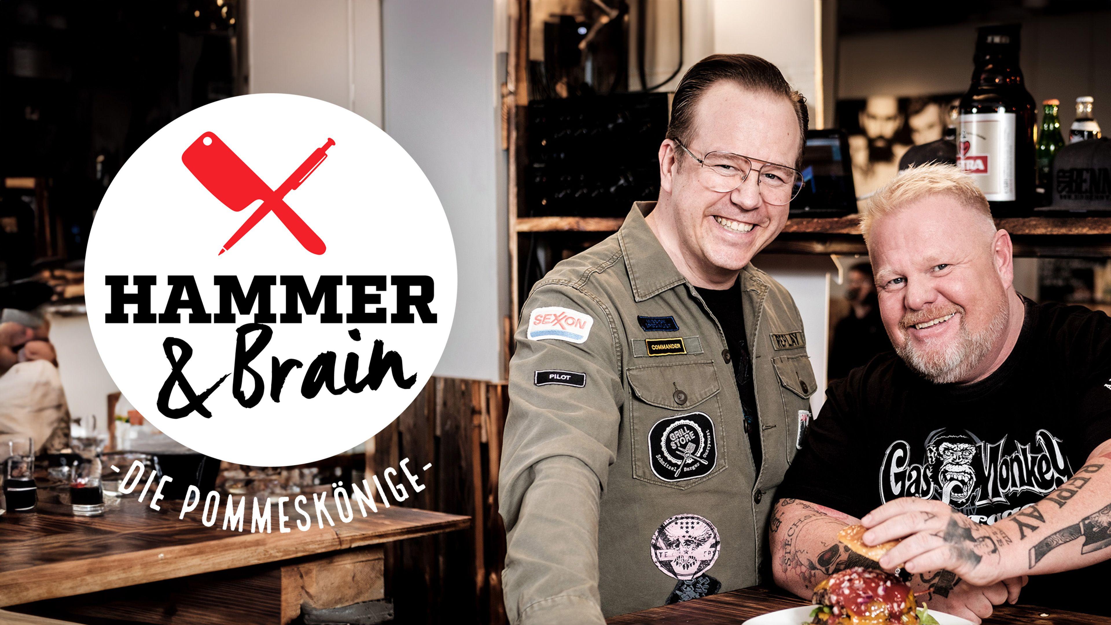Hammer & Brain