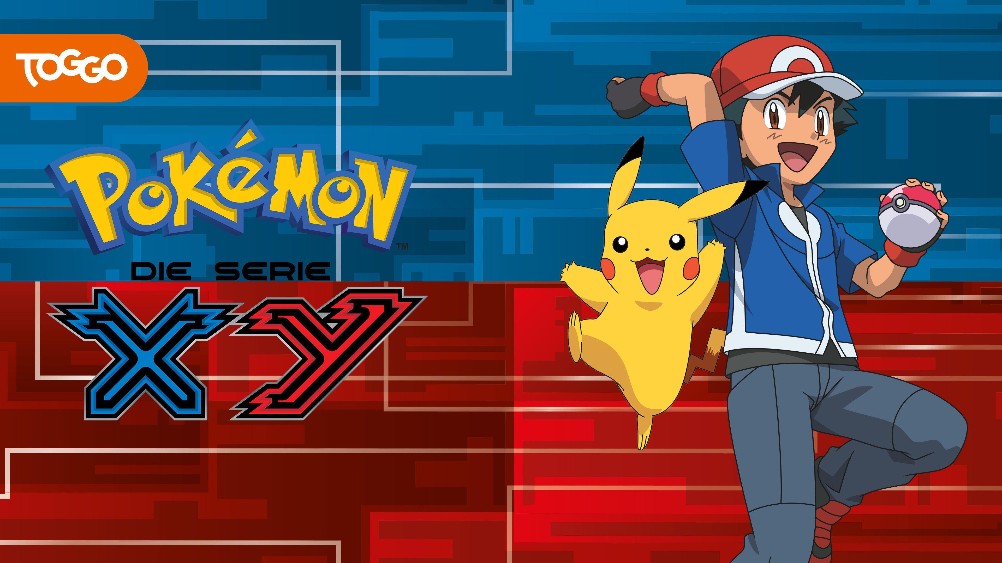 Pokémon - Die TV-Serie: XY - Erkundungen in Kalos
