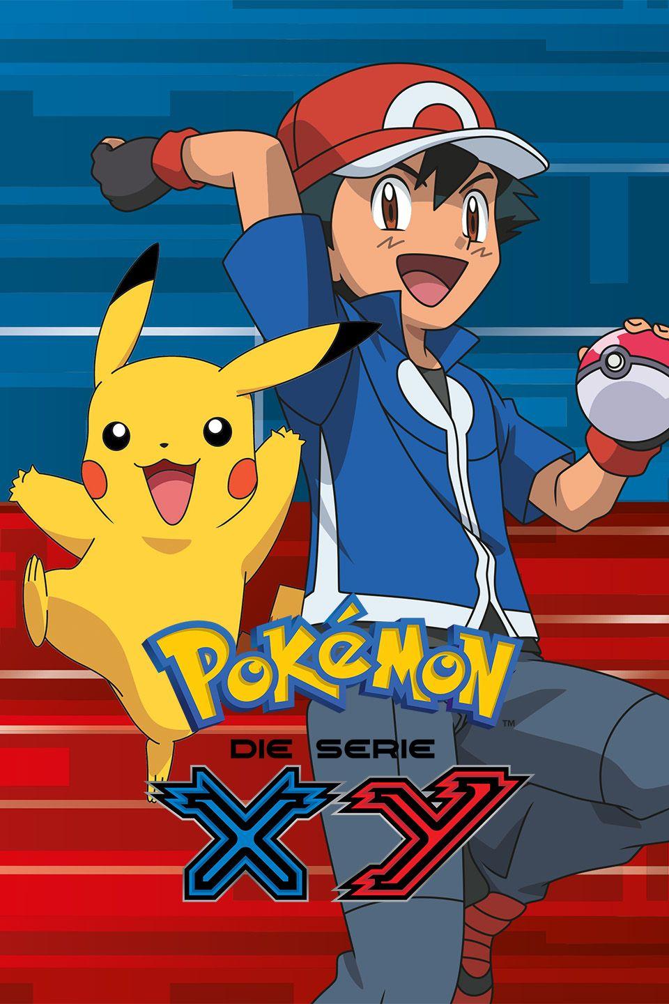 Pokémon - Die TV-Serie: XY - Erkundungen in Kalos