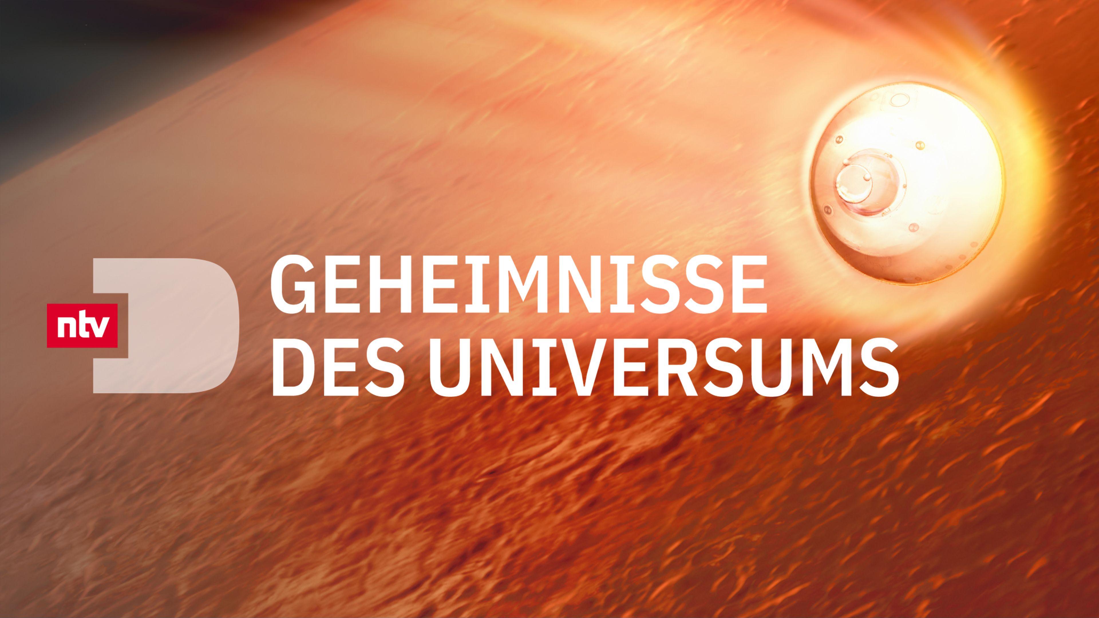 Geheimnisse des Universums