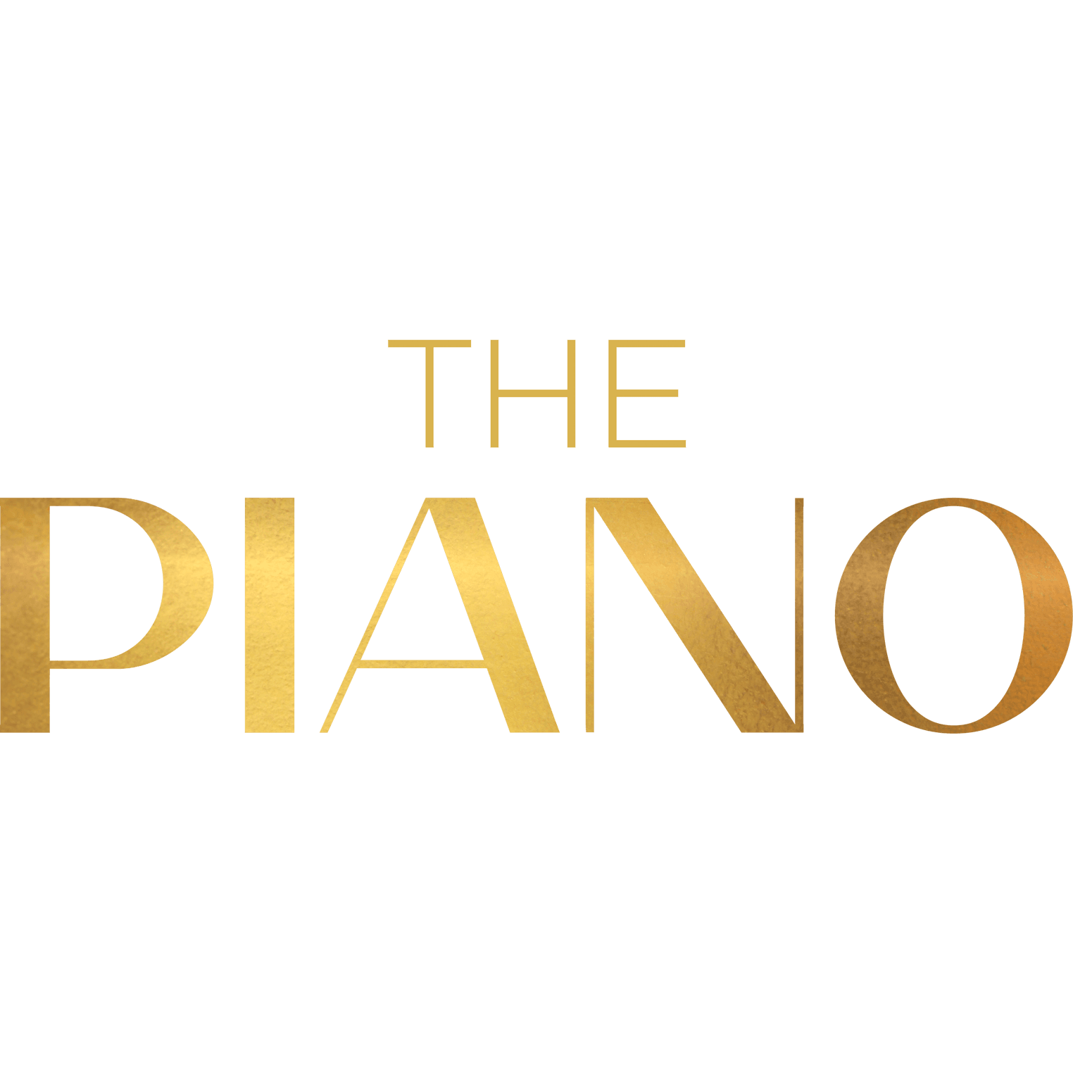 The Piano